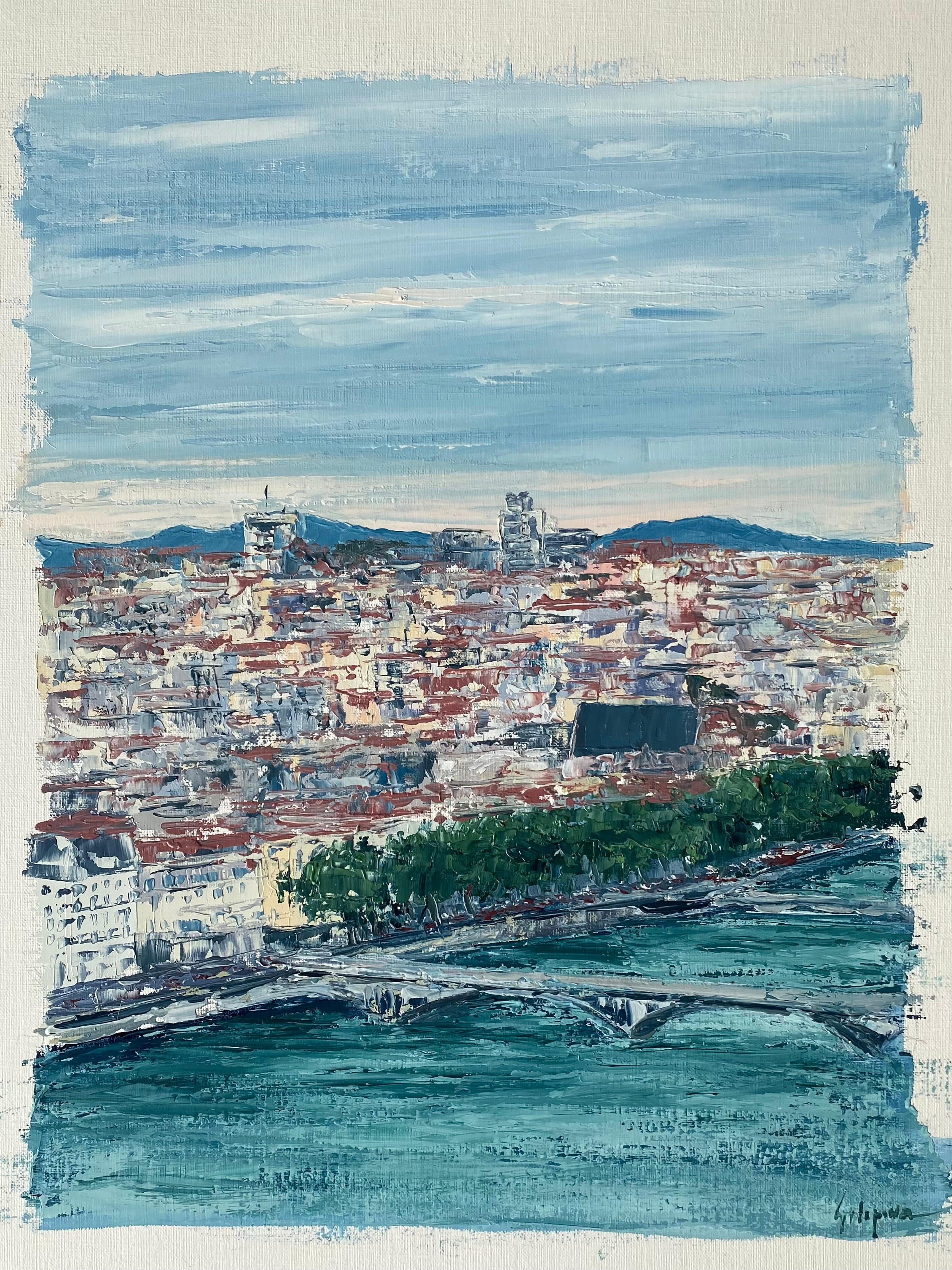 Selected Works. Katrielle Solo | Fine Art | Lyon, France