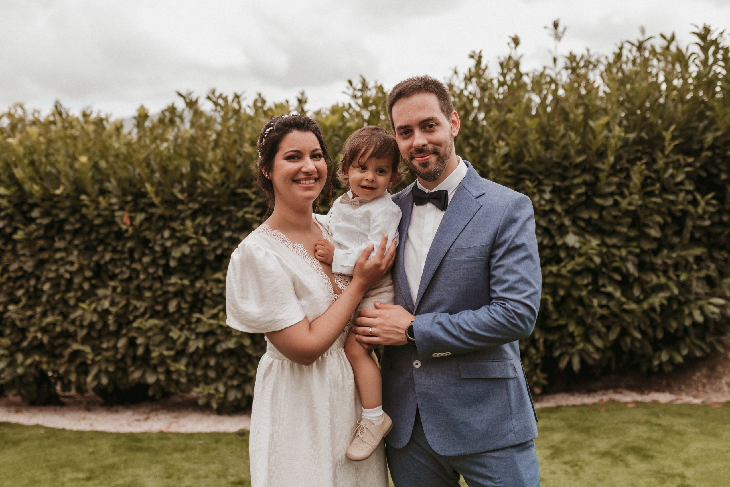 Batizado do Lucas. Photographe de mariage et de famille à Braga — Alexandra Mieres Photography