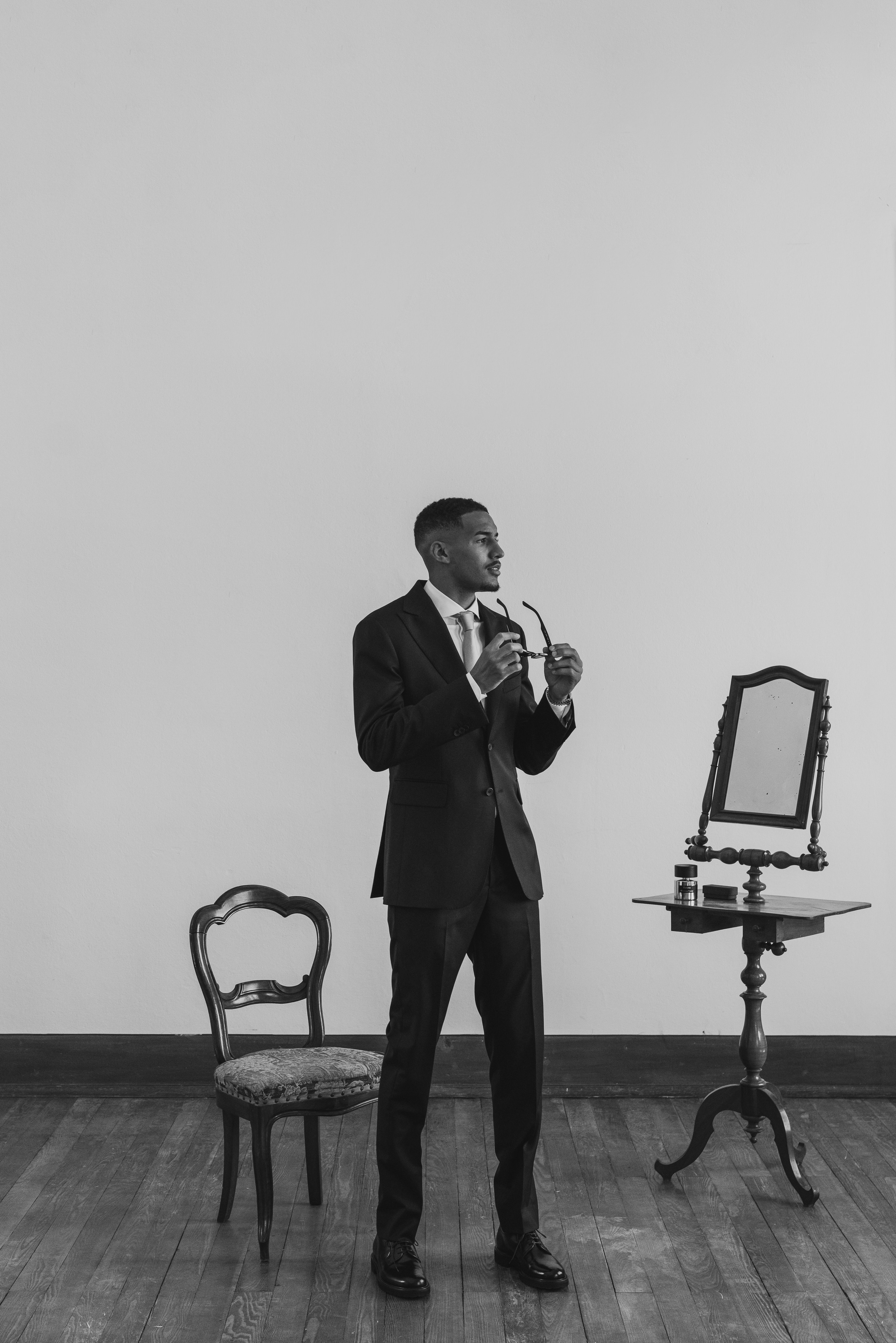 Charles & Christina Wedding. Photographe de mariage et de famille à Braga — Alexandra Mieres Photography