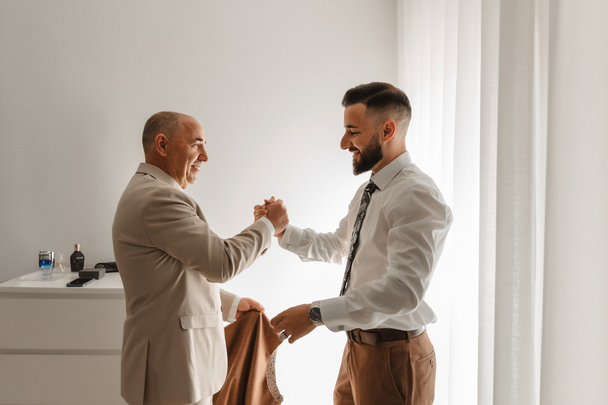 Rita & Tiago. Photographe de mariage et de famille à Braga — Alexandra Mieres Photography