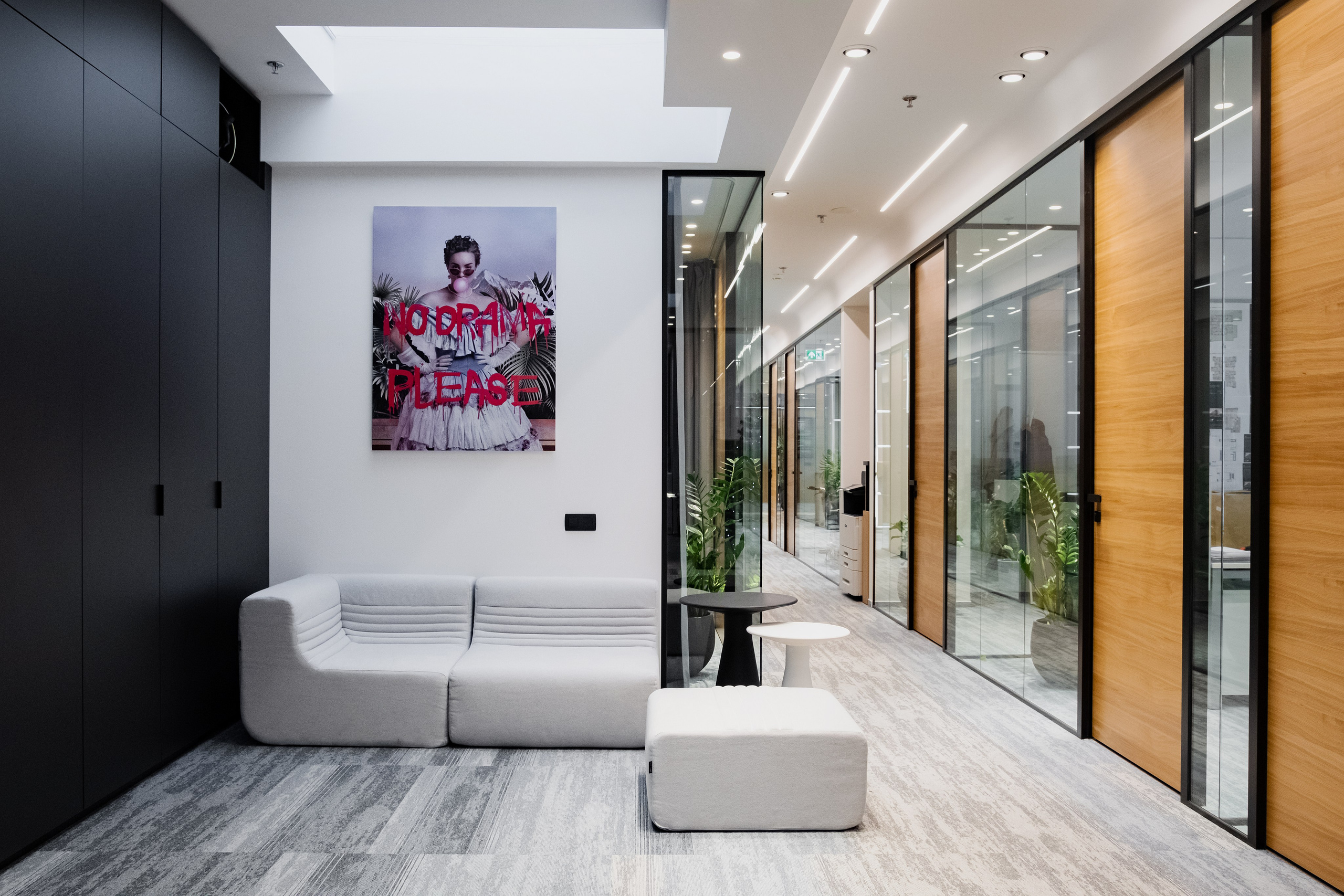 Punkt Design — Interior