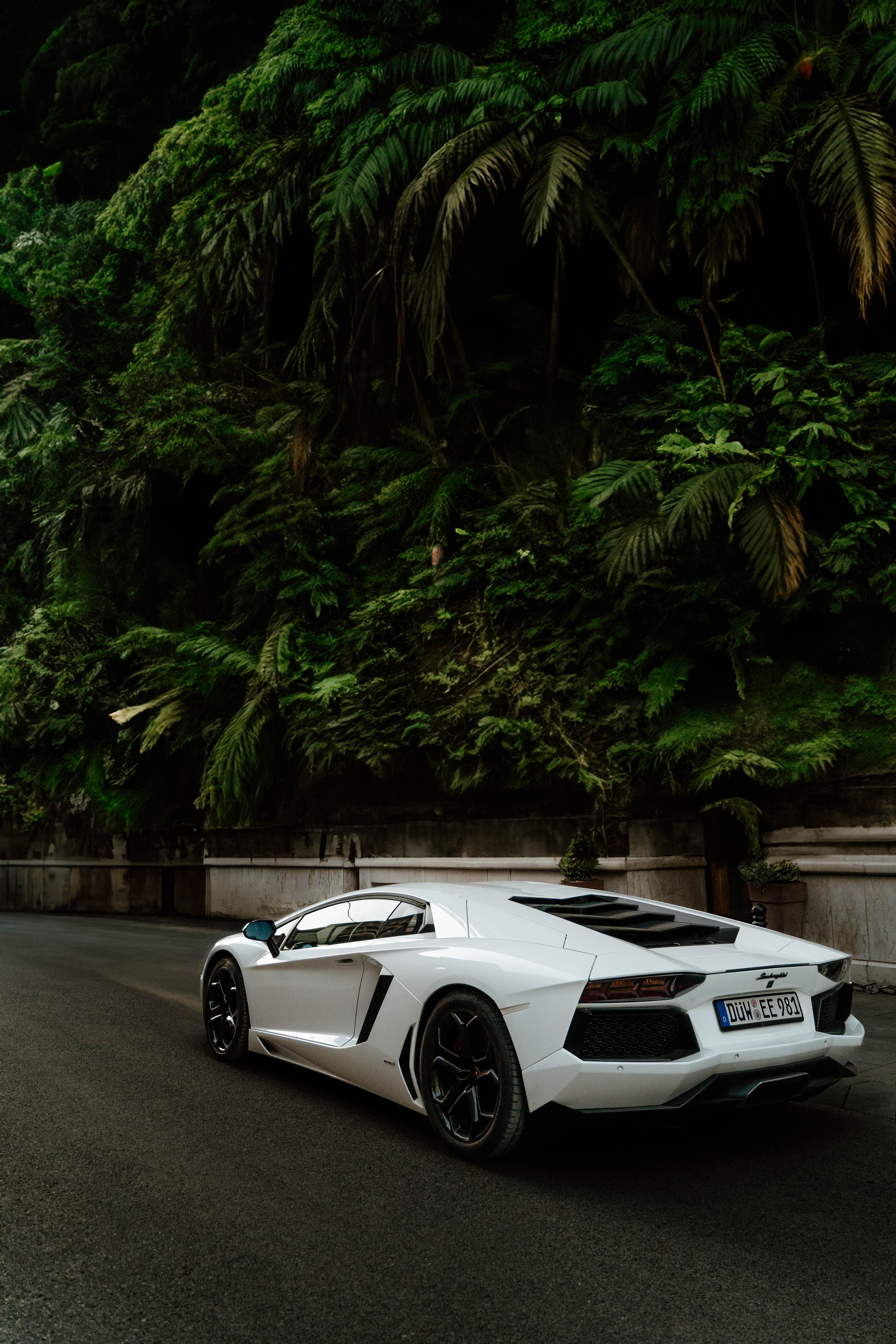 Lamborghini X AI. Vural Sahin I Photography & Videography