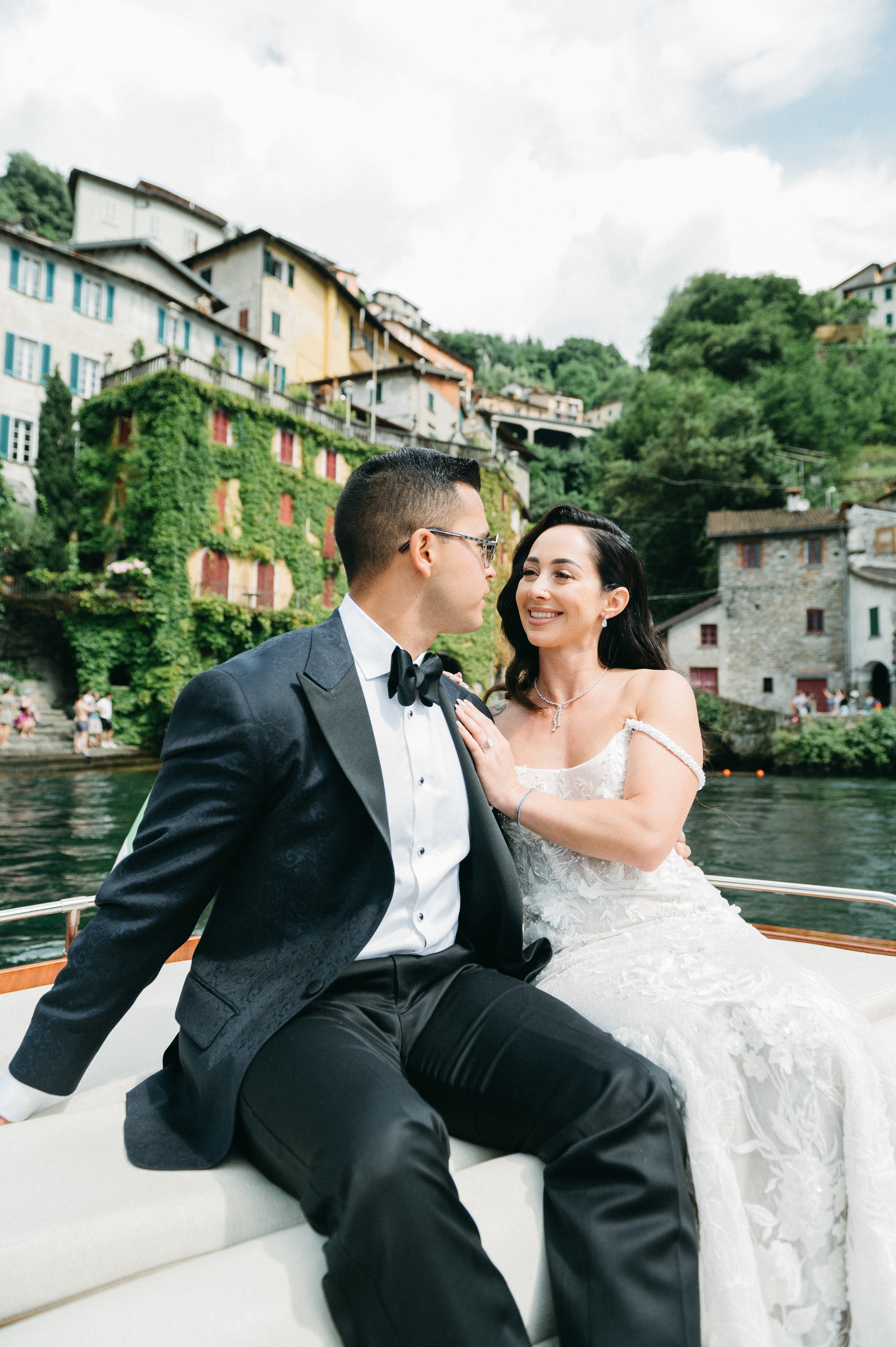 Lake Como wedding. Lake Como Photographer — Proposal | Wedding | Elopement