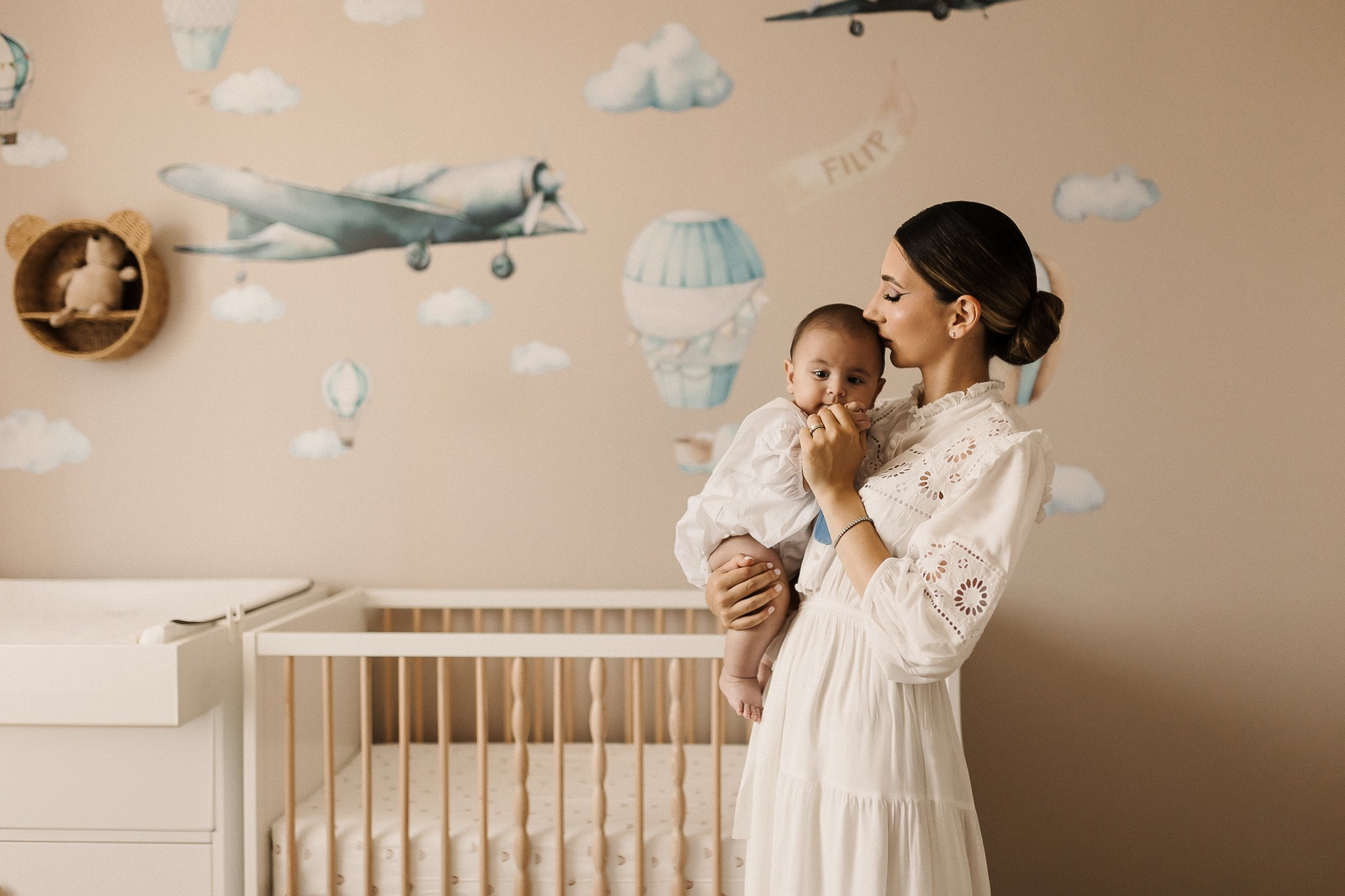 Fotograf pentru botez București – surprinde momente unice și detalii prețioase