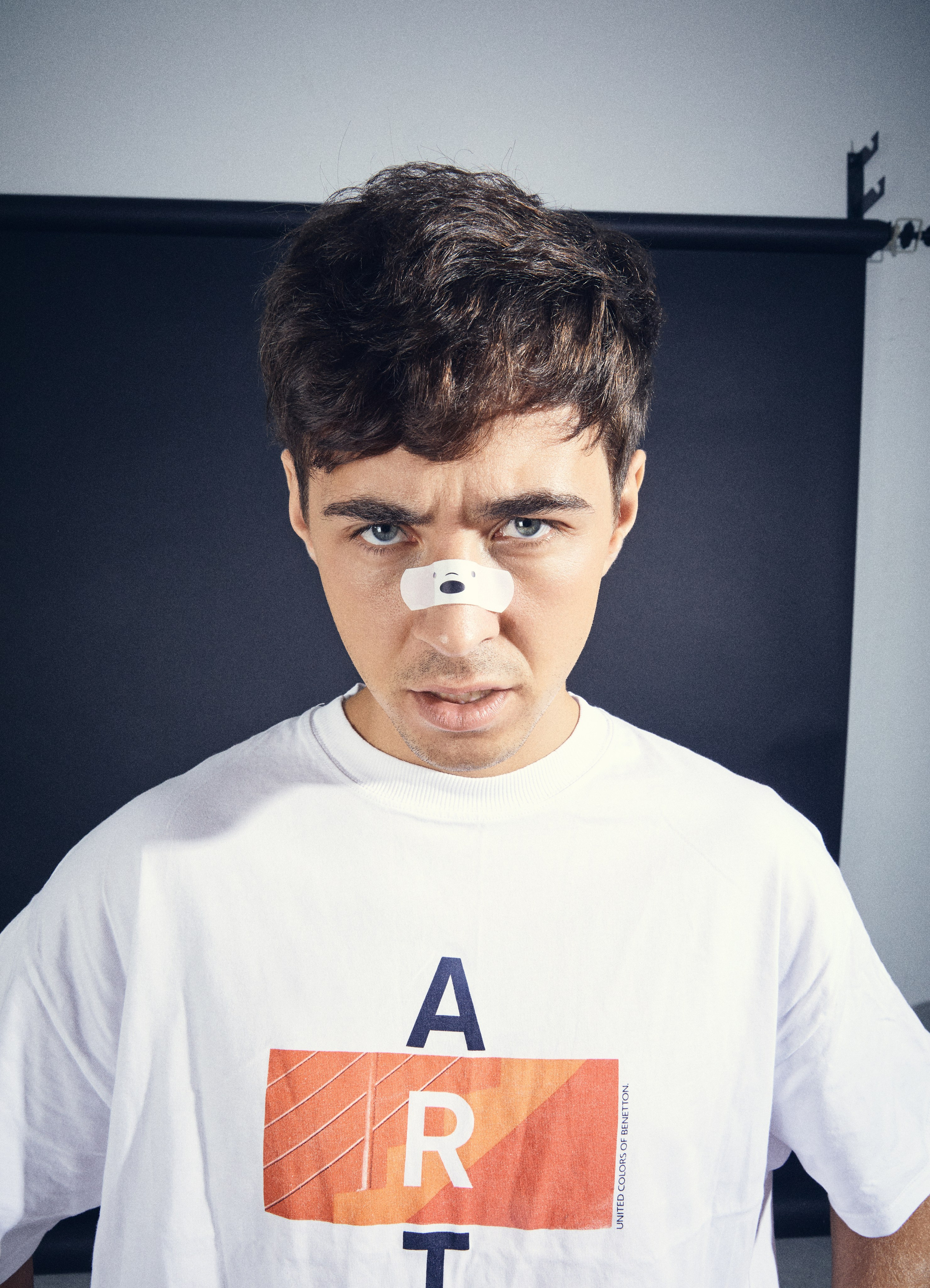 VANYA. Фотограф Абдршин Валерий