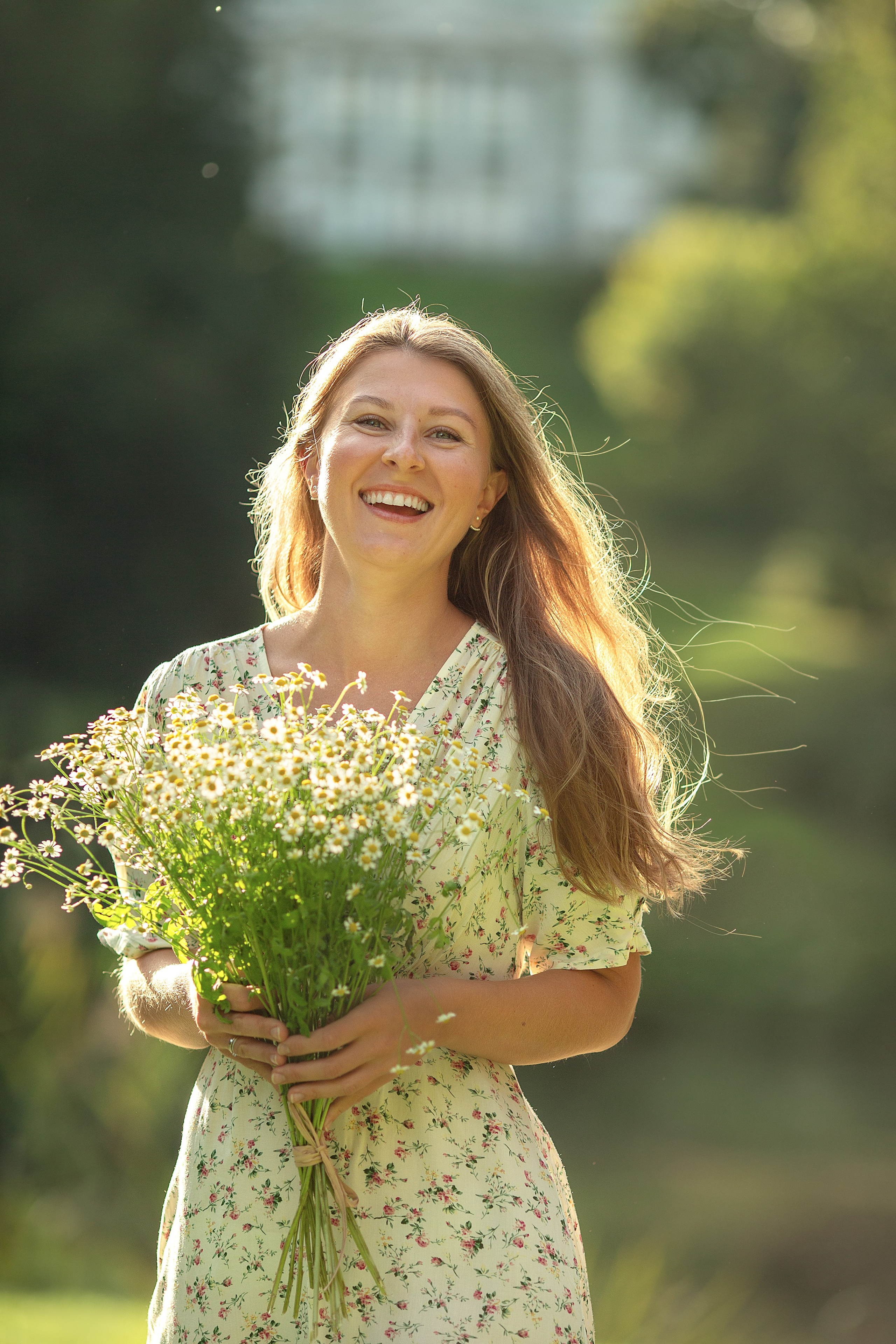 Индивидуальная женская съемка. Семейный и детский фотограф в Варшаве Мила Бобровская