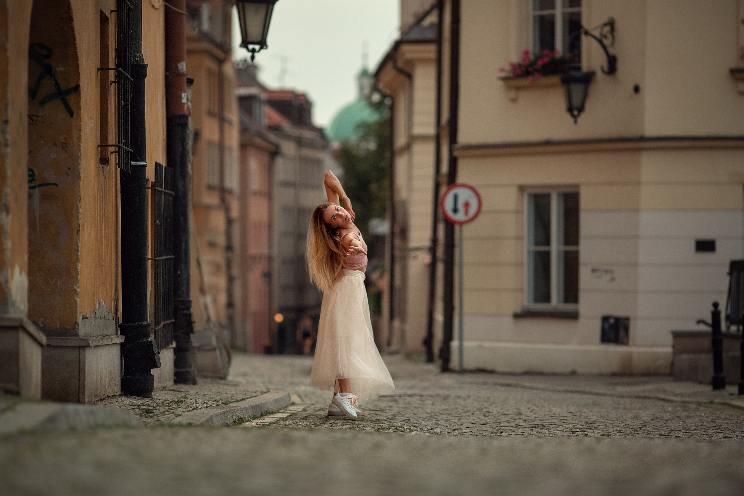 Индивидуальная женская съемка. Семейный и детский фотограф в Варшаве Мила Бобровская