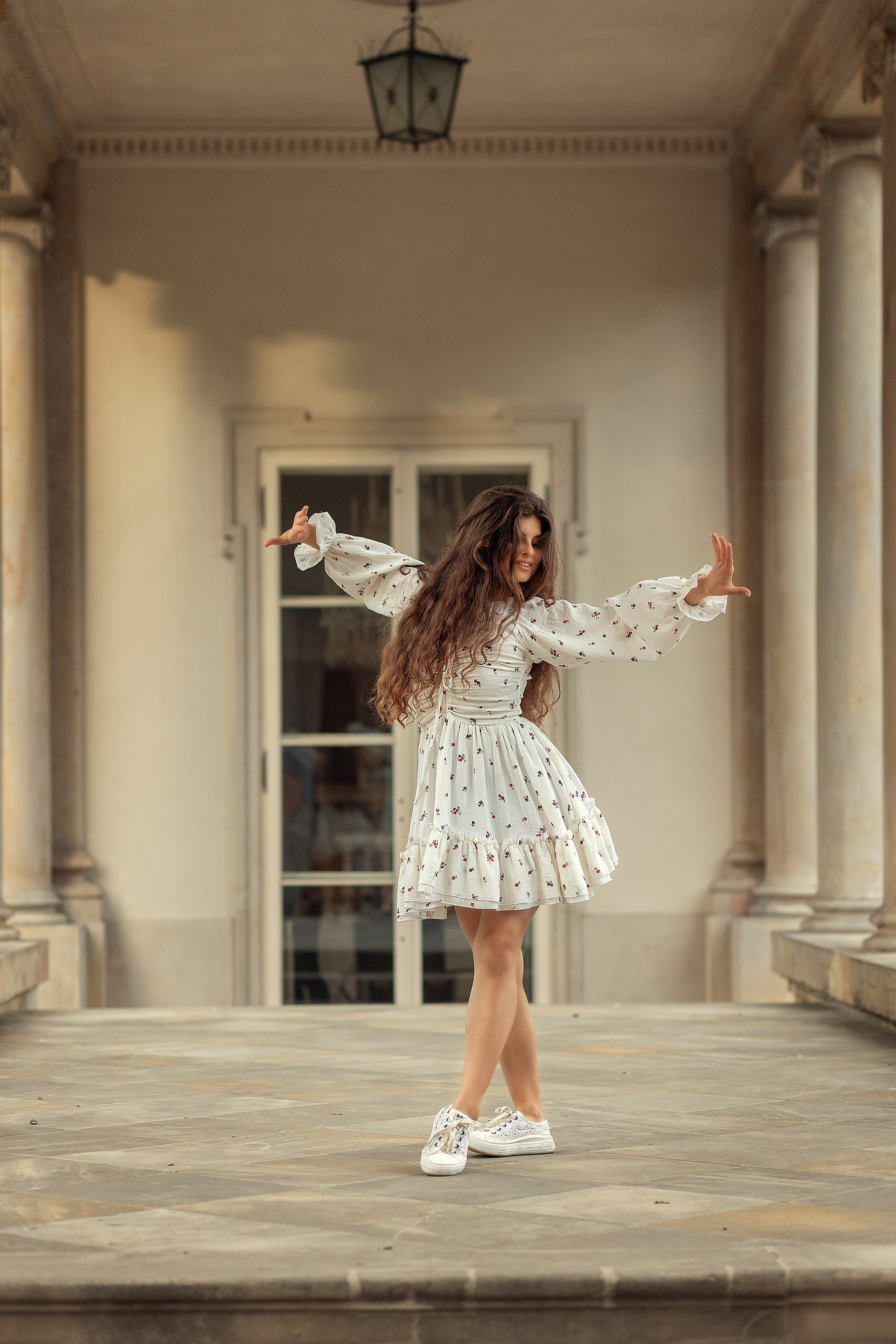 Индивидуальная женская съемка. Семейный и детский фотограф в Варшаве Мила Бобровская