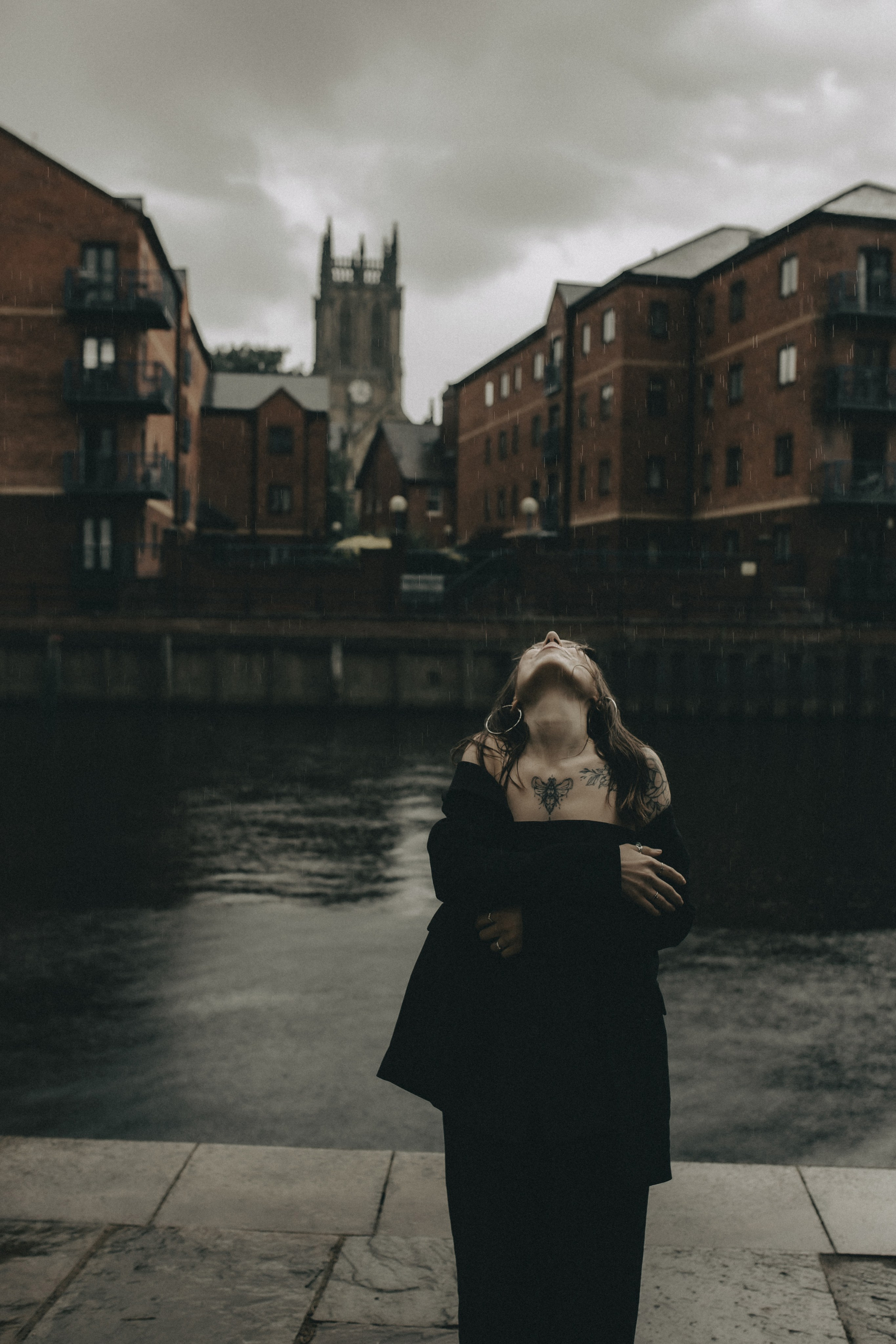 Weronika. Yorkshire Photographer