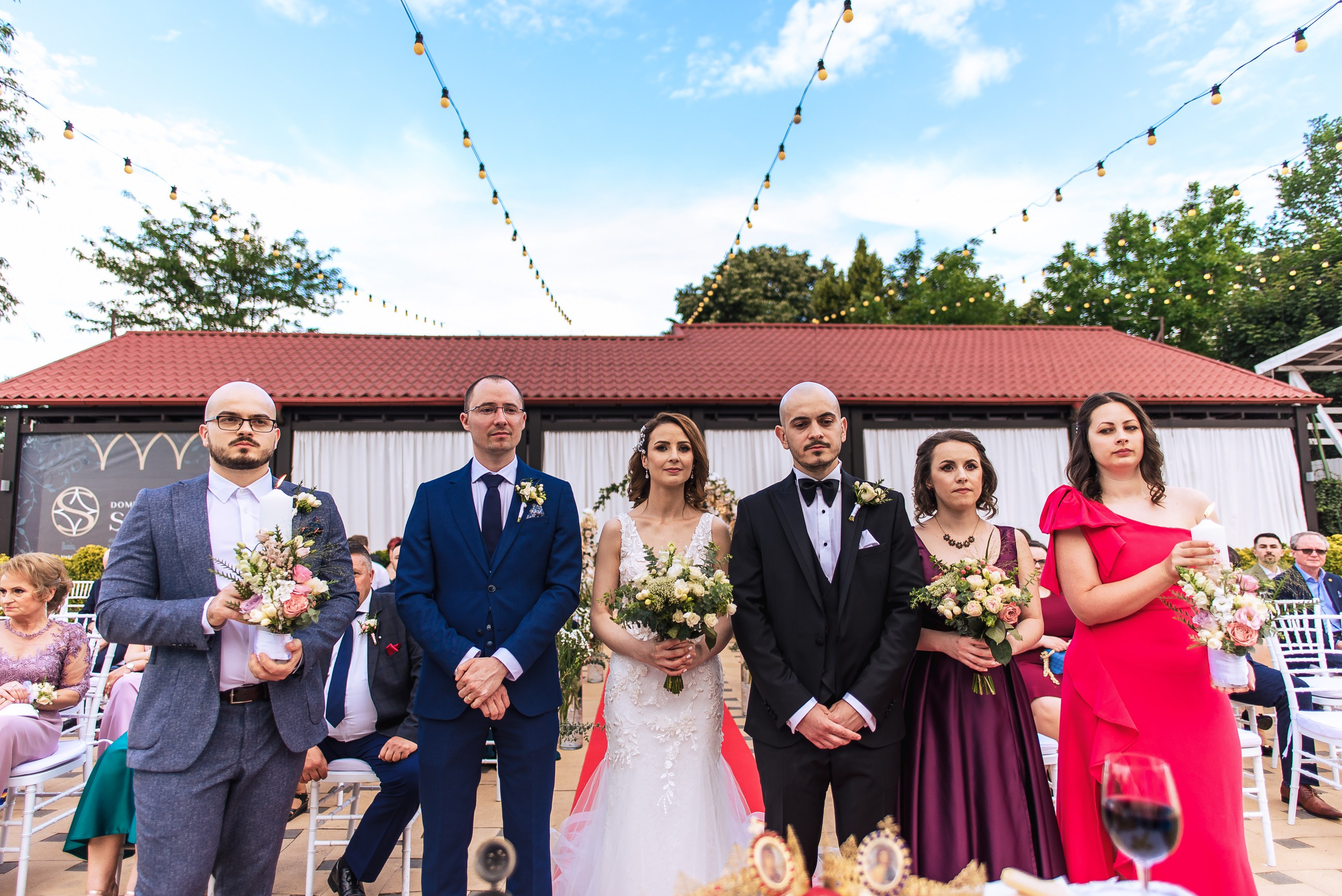 Andra&Andrei | Domeniile Saftica. Claudiupaunica.ro