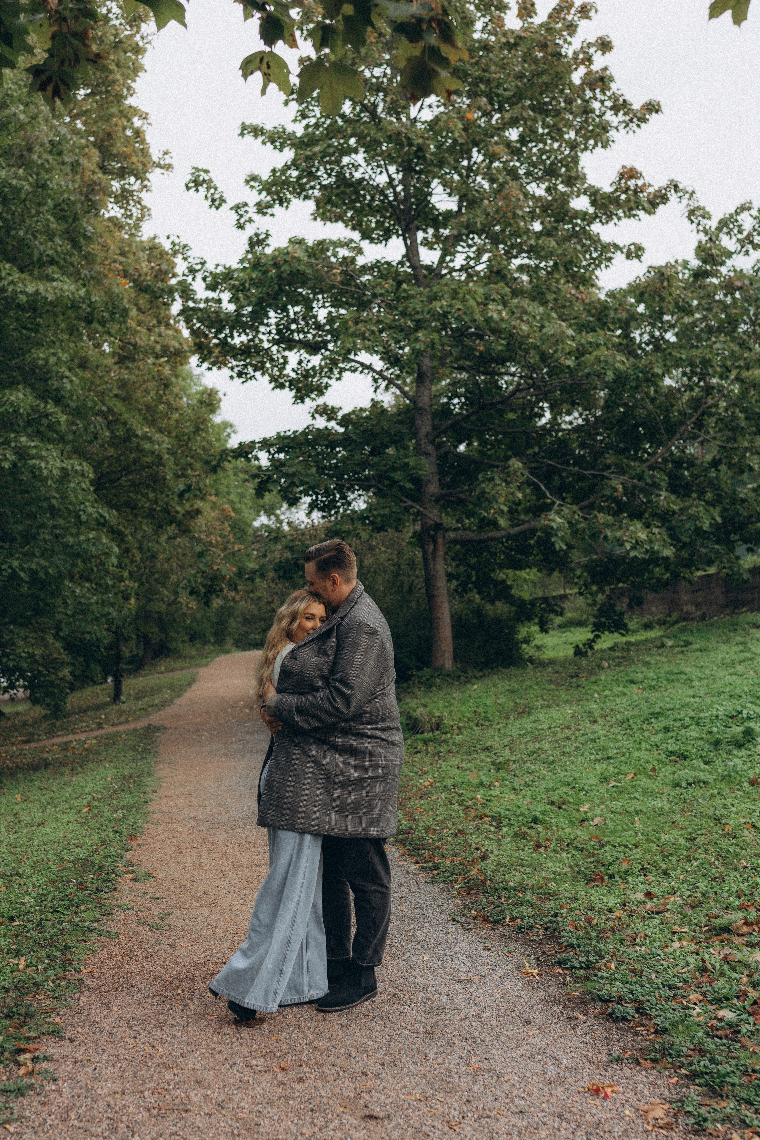 J&A. Wedding and portrait photographer in Helsinki Vickan O