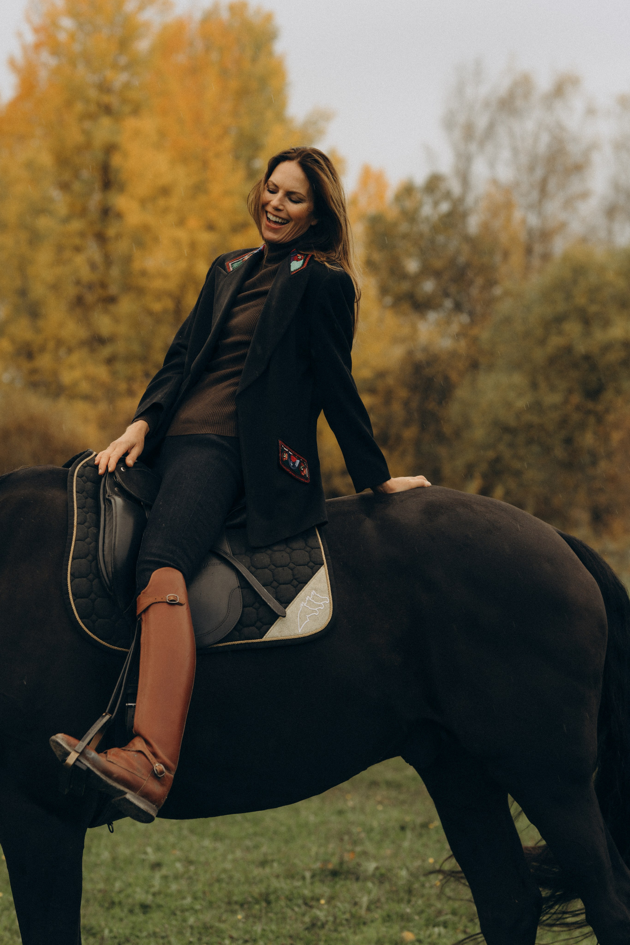 Susanna Hyypiä. Wedding and portrait photographer in Helsinki Vickan O