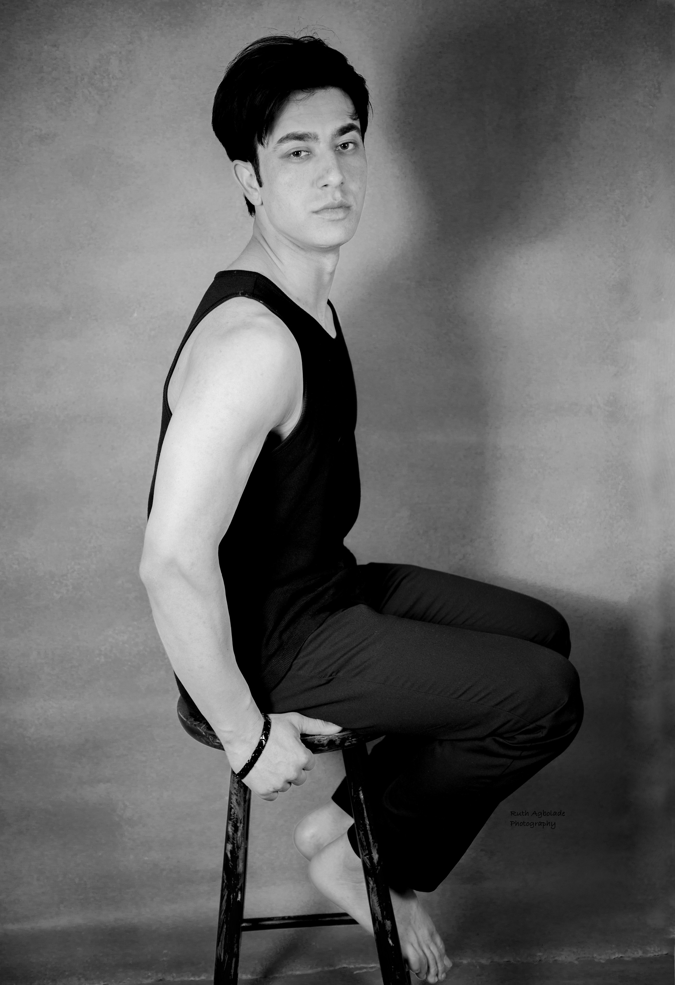 Yazar Zeb. Portrait & Brand Photographer in Bradford, West Yorkshire