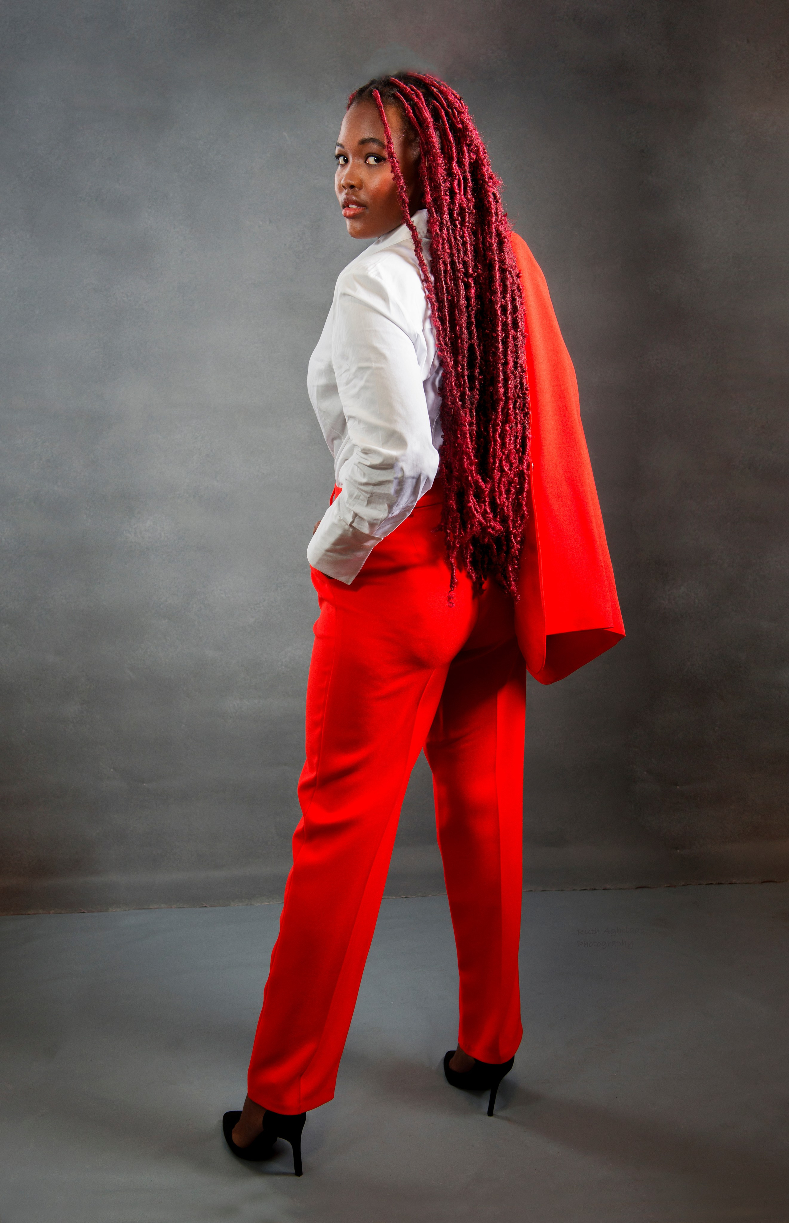 Eunice Tsuro. Portrait & Brand Photographer in Bradford, West Yorkshire