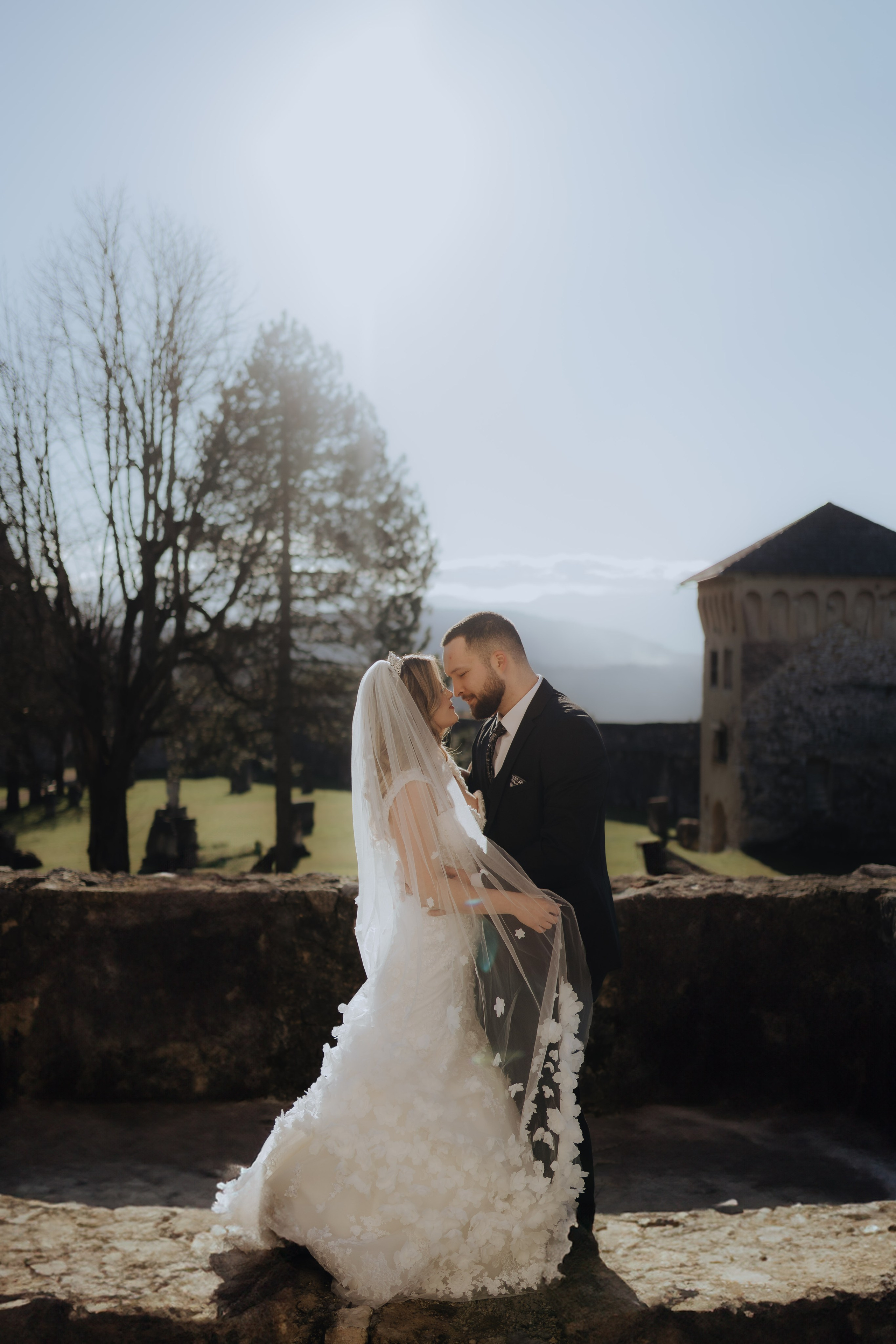 Amina & Tarik ⎸ Bihać. Profesionalna Fotografija i Videografija | Sarajevo | yasinemir.com