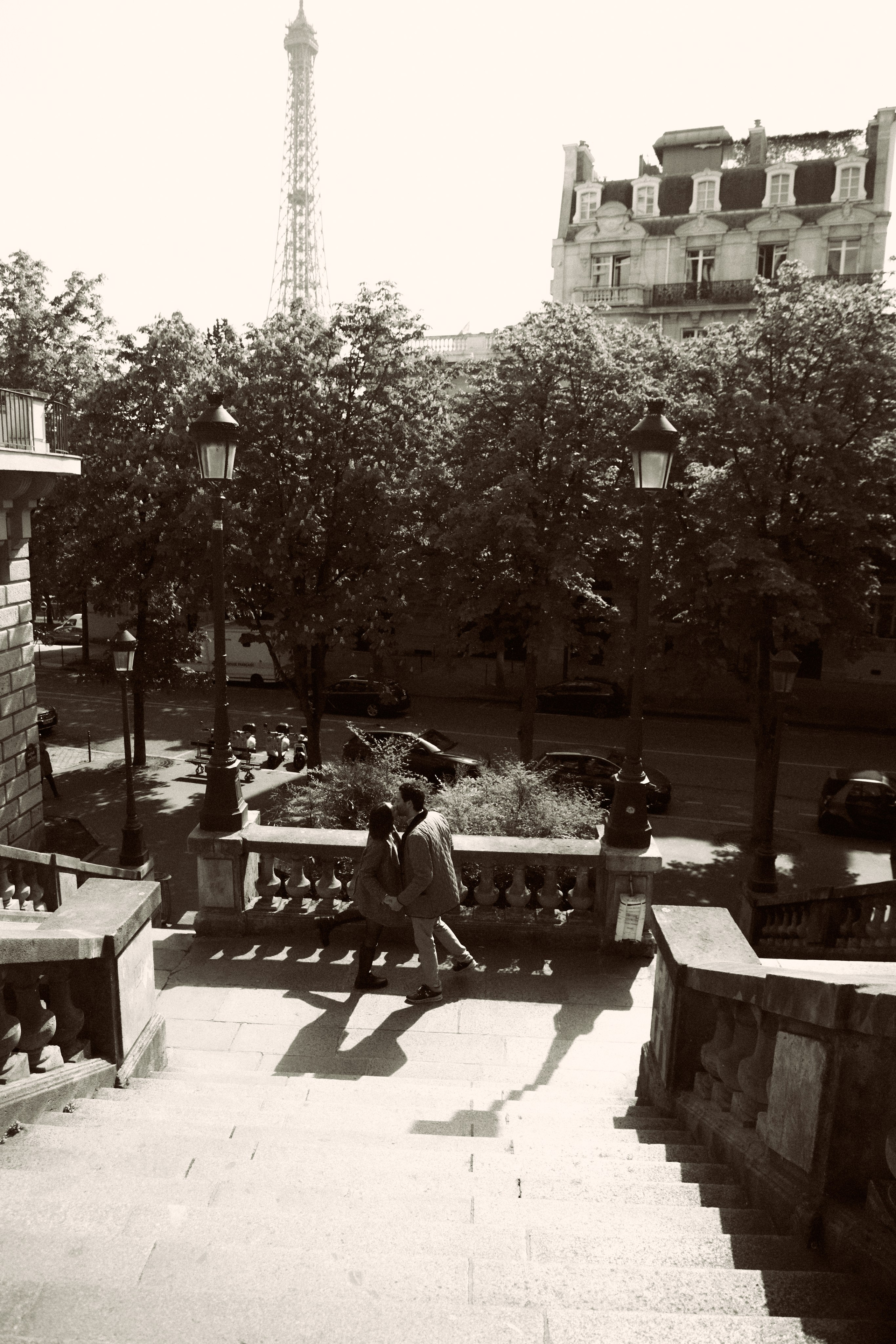 Nico & Kat. Photographer in Paris