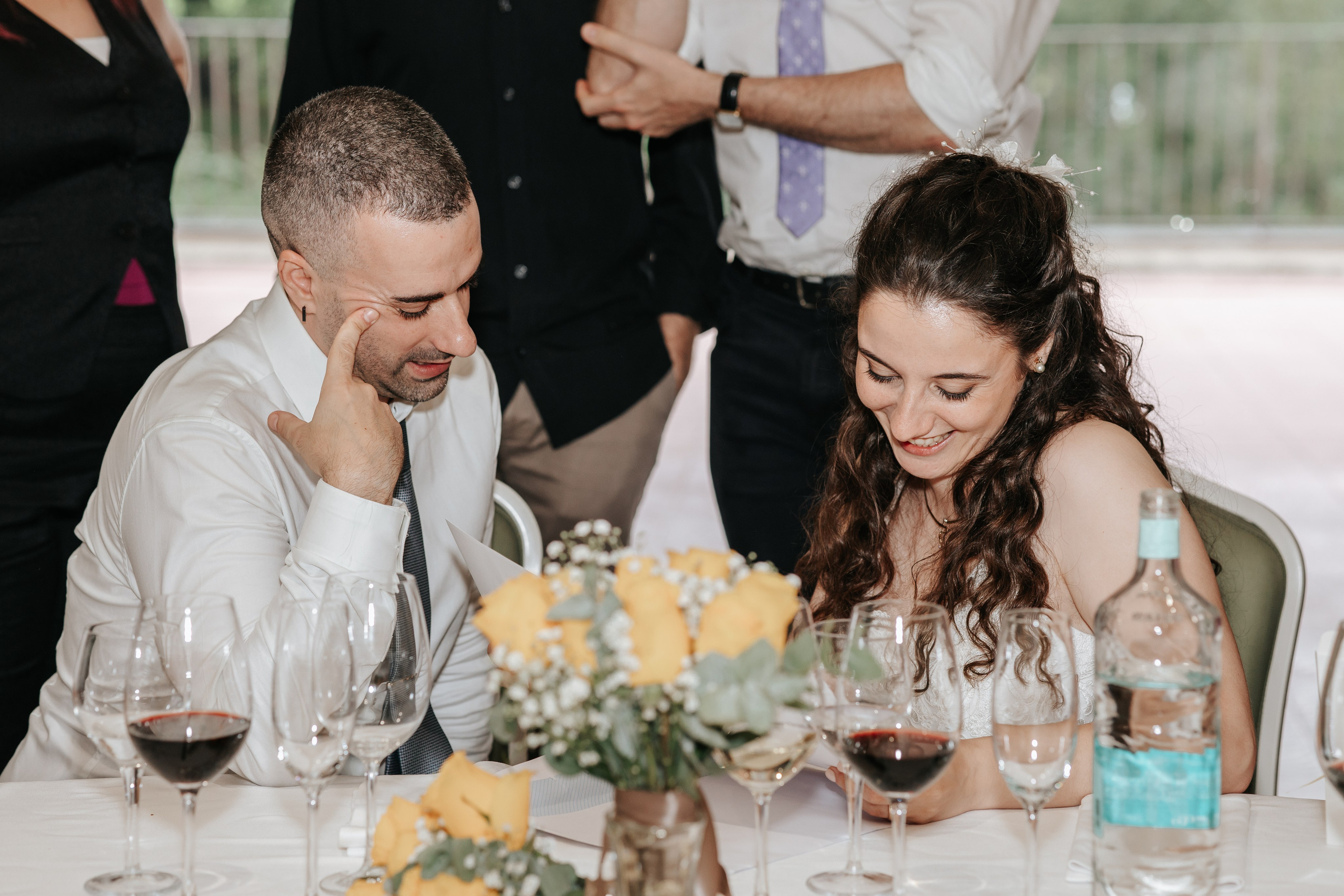 Aina+Albert, 14.09.2025, Restaurant Font Moixina. Fotógrafa de bodas en Cataluña