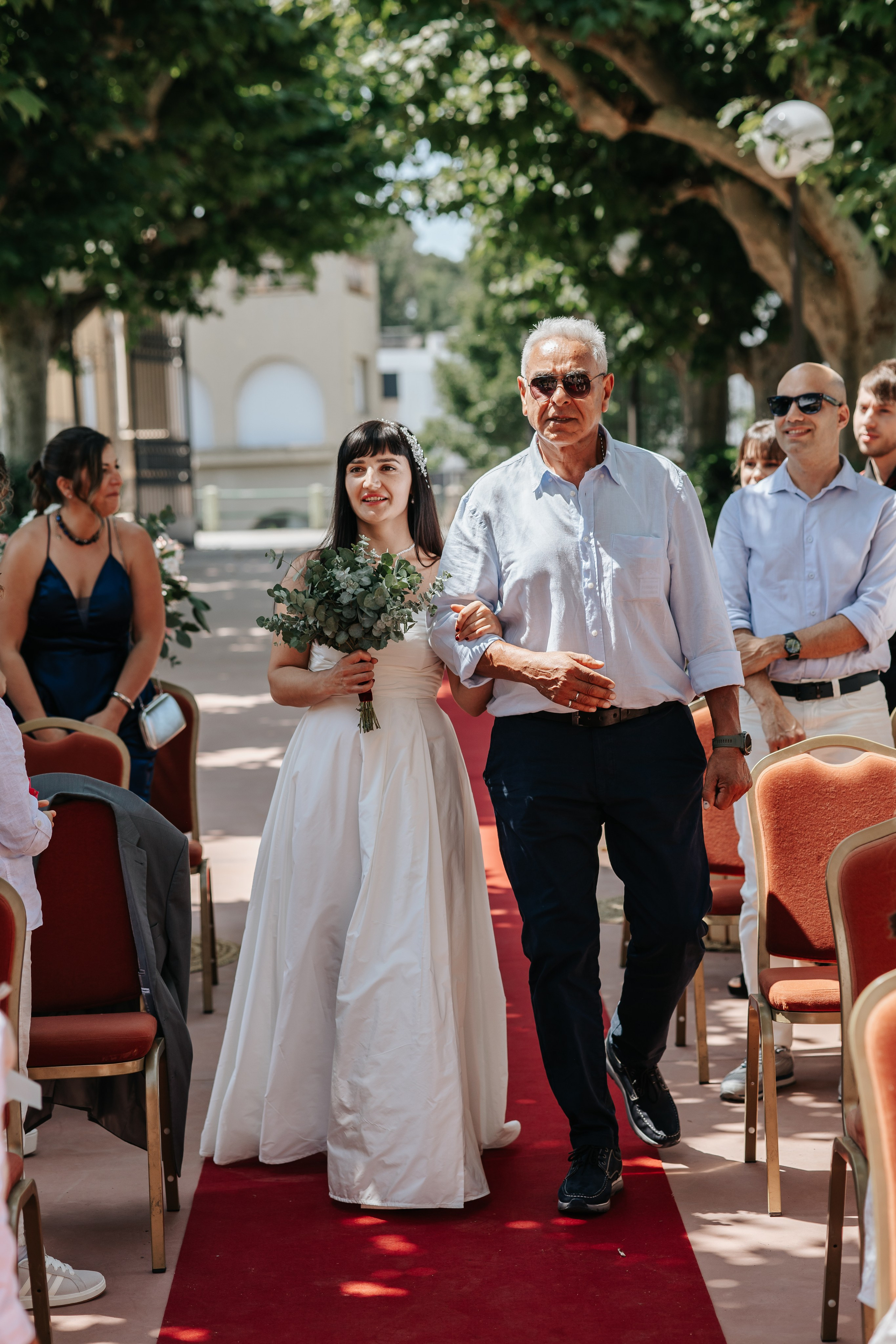 Silvia+Carlos, 31.5.2025, Balneario Vichy Catalan. Fotógrafa de bodas en Cataluña