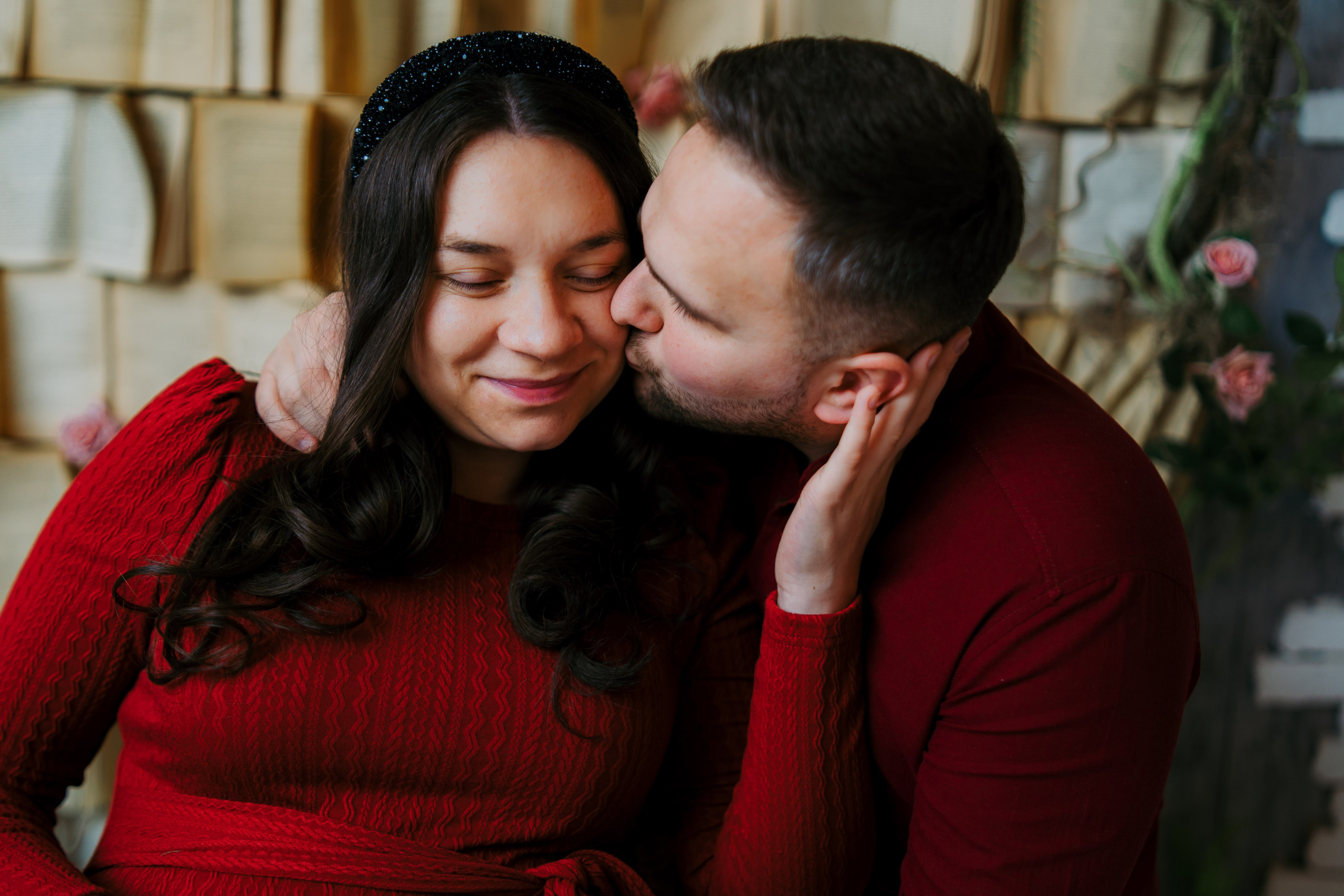 Real love story | Studio. Foto-Video Nunta Iasi, Suceava, Bucuresti / Disponibilitate 2025 — 2026 — 2027