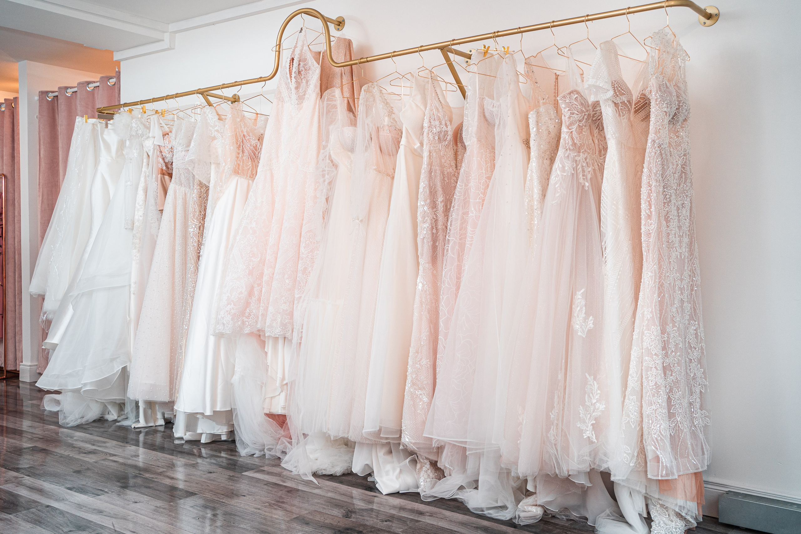 Bridal Boutique. Portrait, Family and Maternity Photographer in Dublin Tania Vaskul