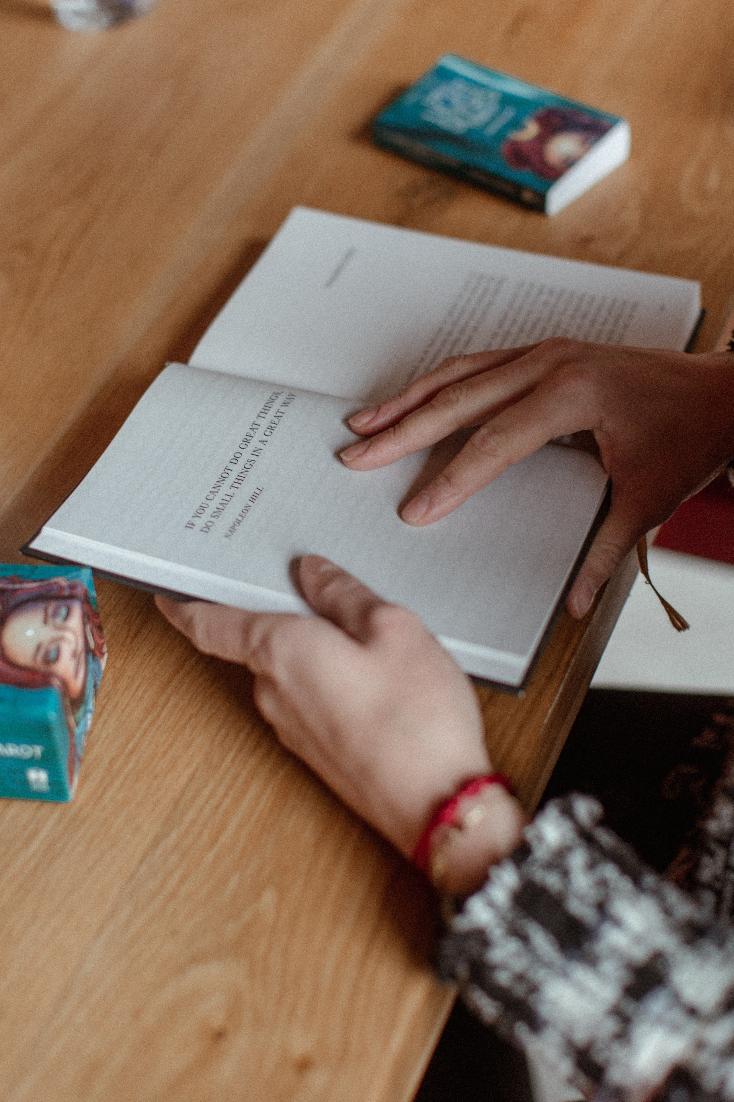 “Workweek” retreat reportage. True self