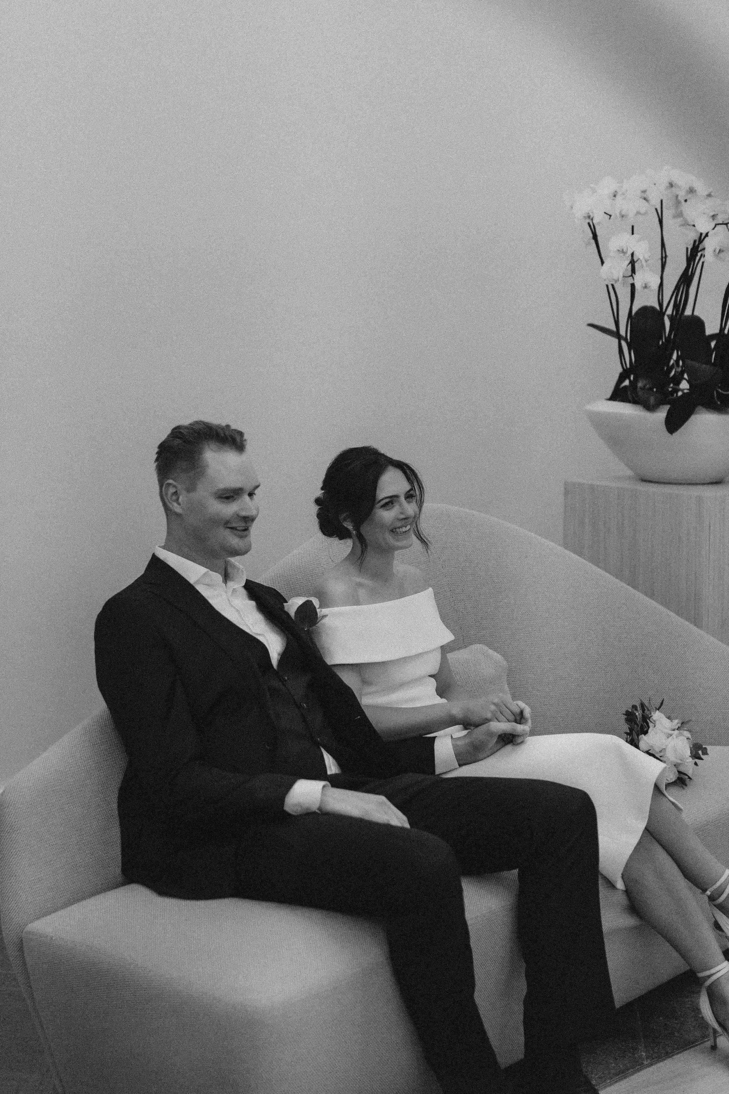 Wedding in Eindhoven. True self