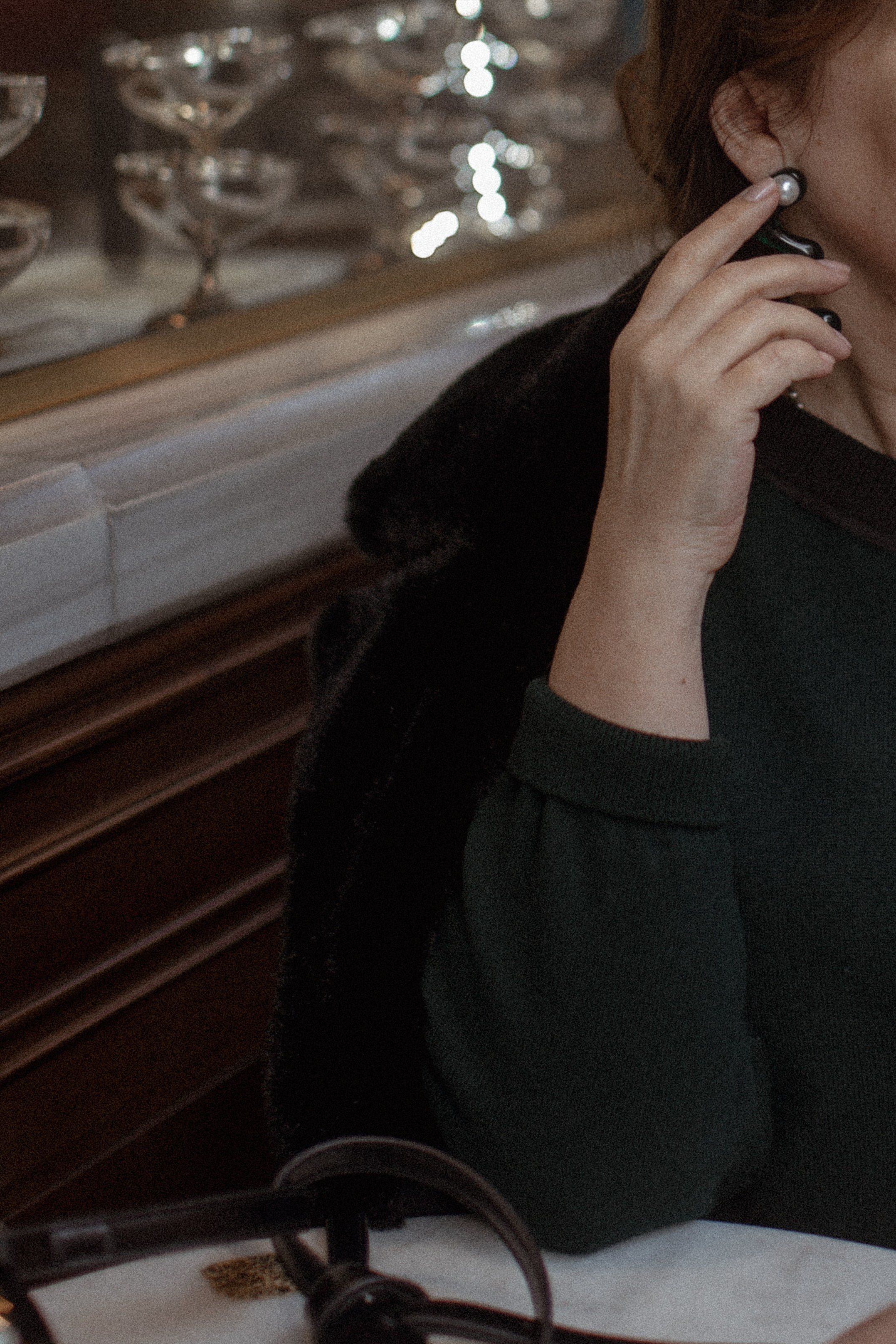 Tatiana. Istanbul stories. True self