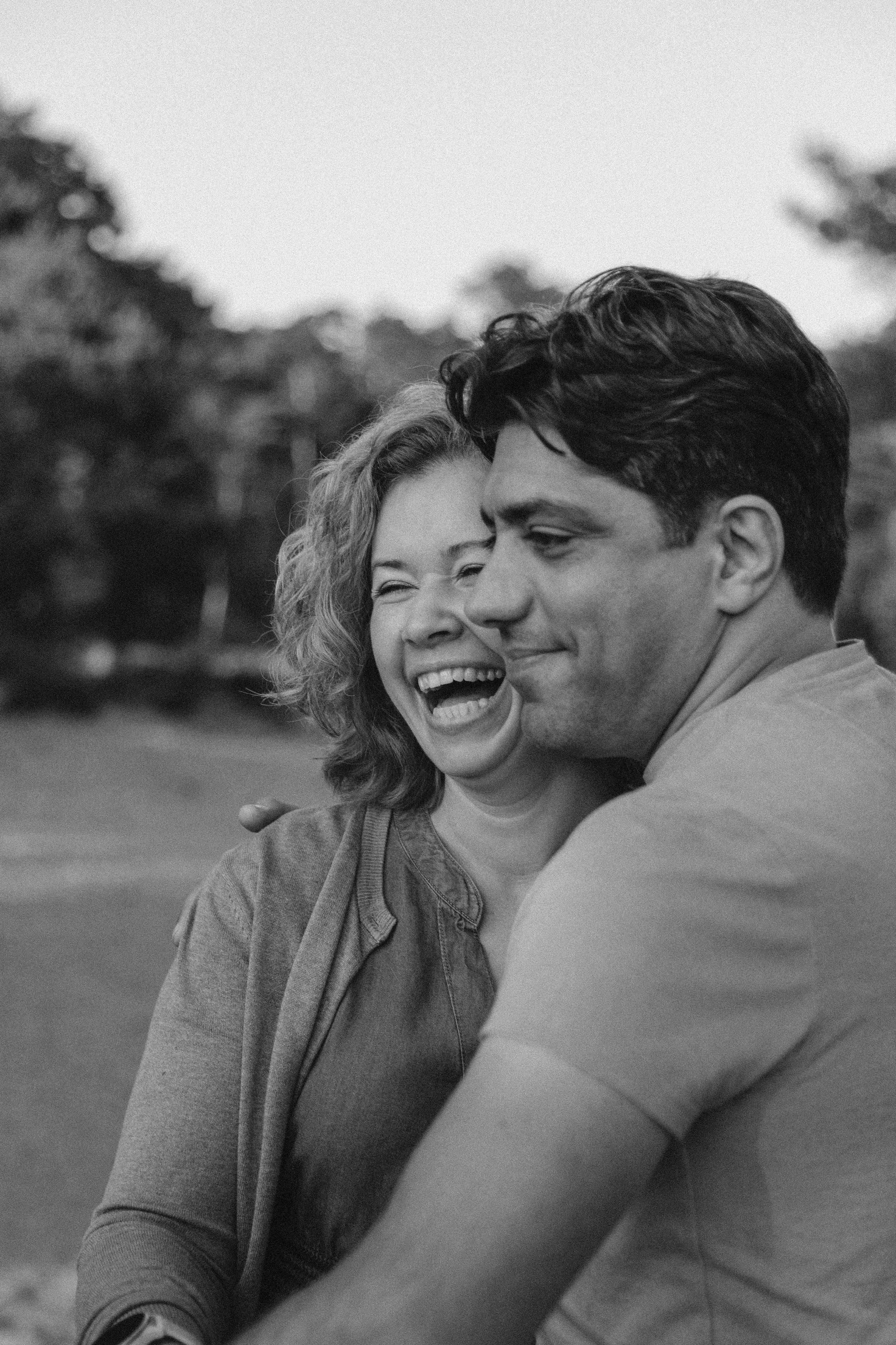 Family walk. True self