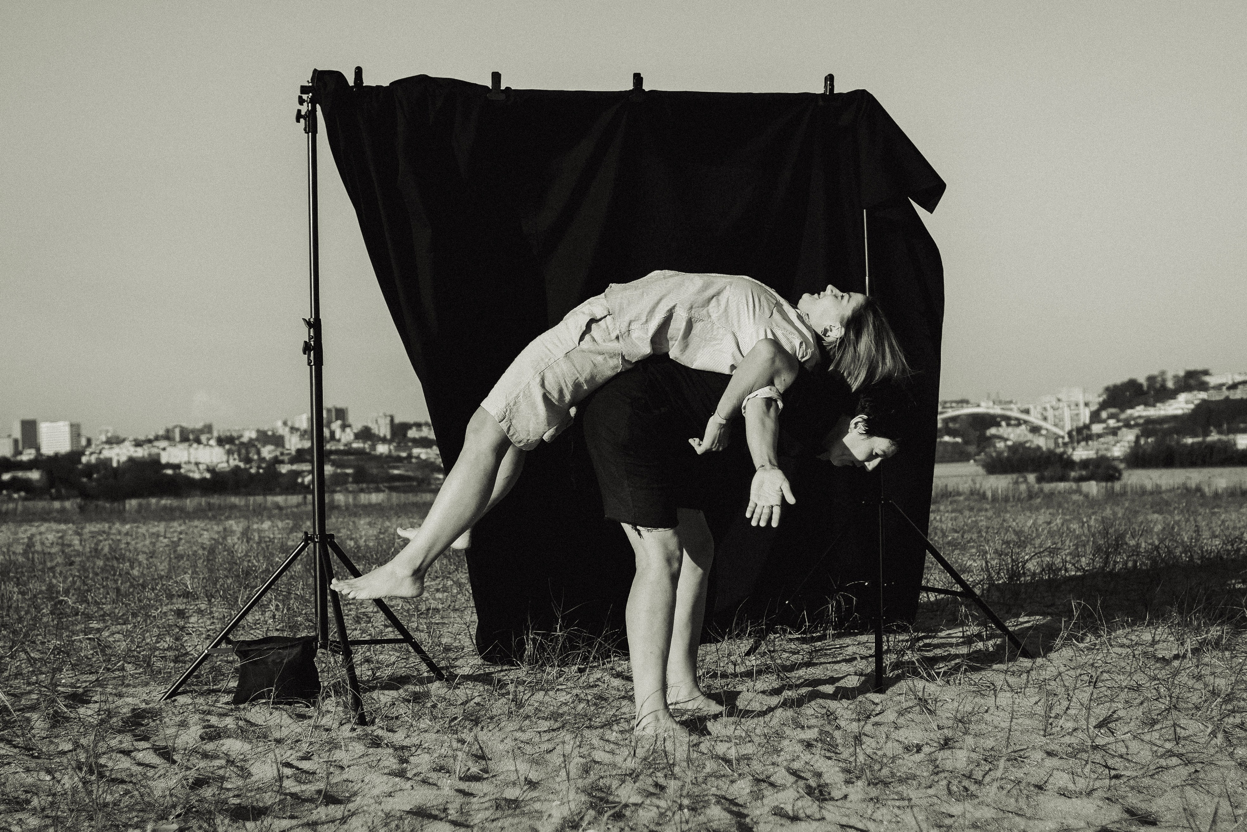 Zenya & Nastya. Maria Sher. Professional photographer from Porto, Portugal