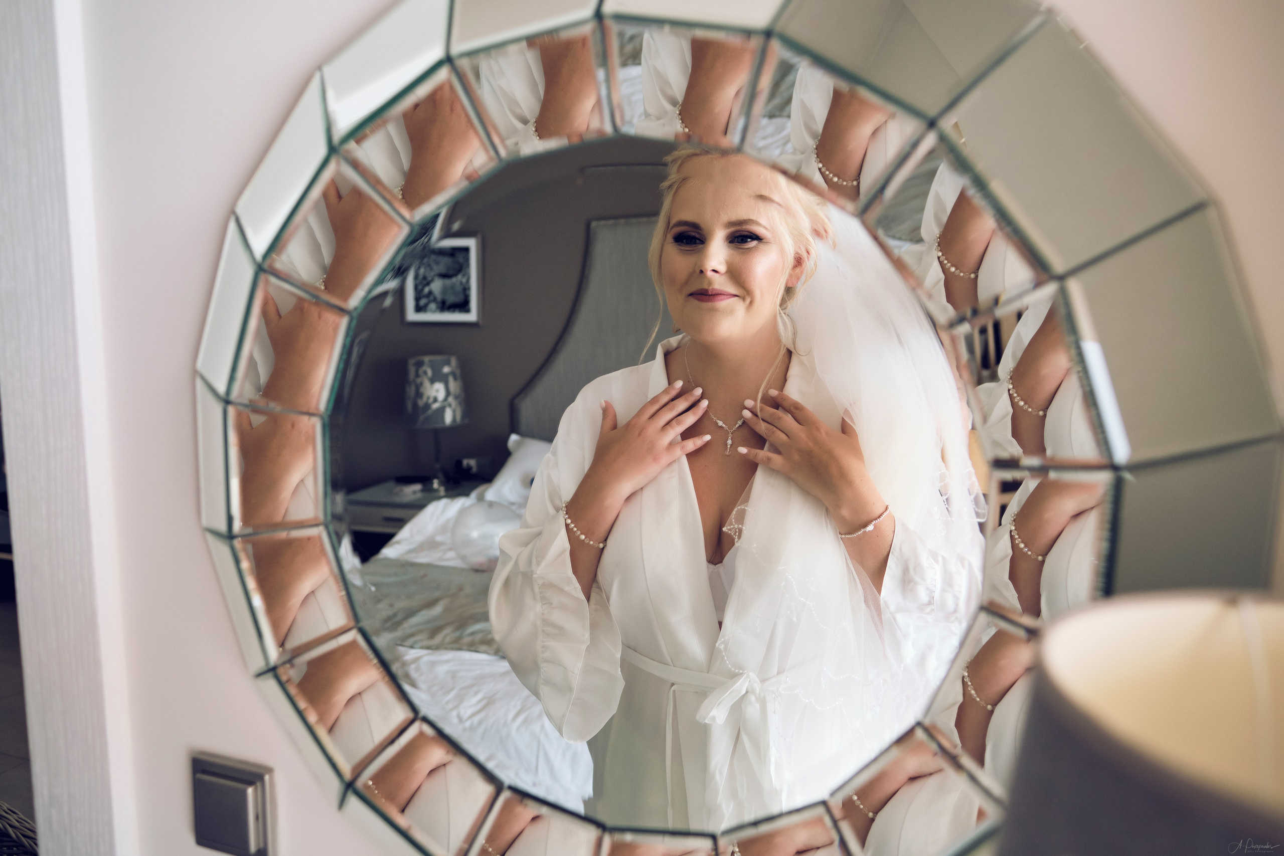 Sam & Haley Wedding Day (Sani Resort — Halkidiki). Φωτογράφος Αναστάσιος Πιξόπουλος