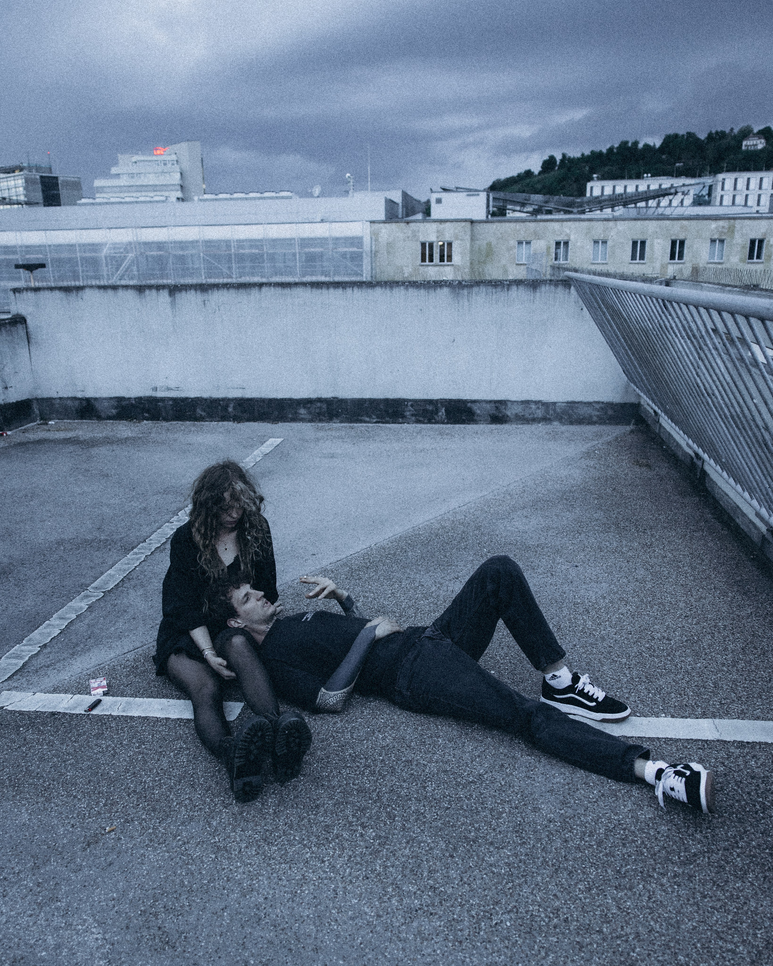 Laura & Flo. Hochzeits- und Porträtfotografin in Deutschland