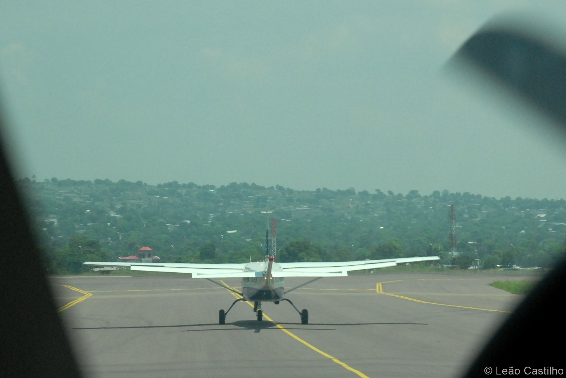 Aerial photos. Simbahalu