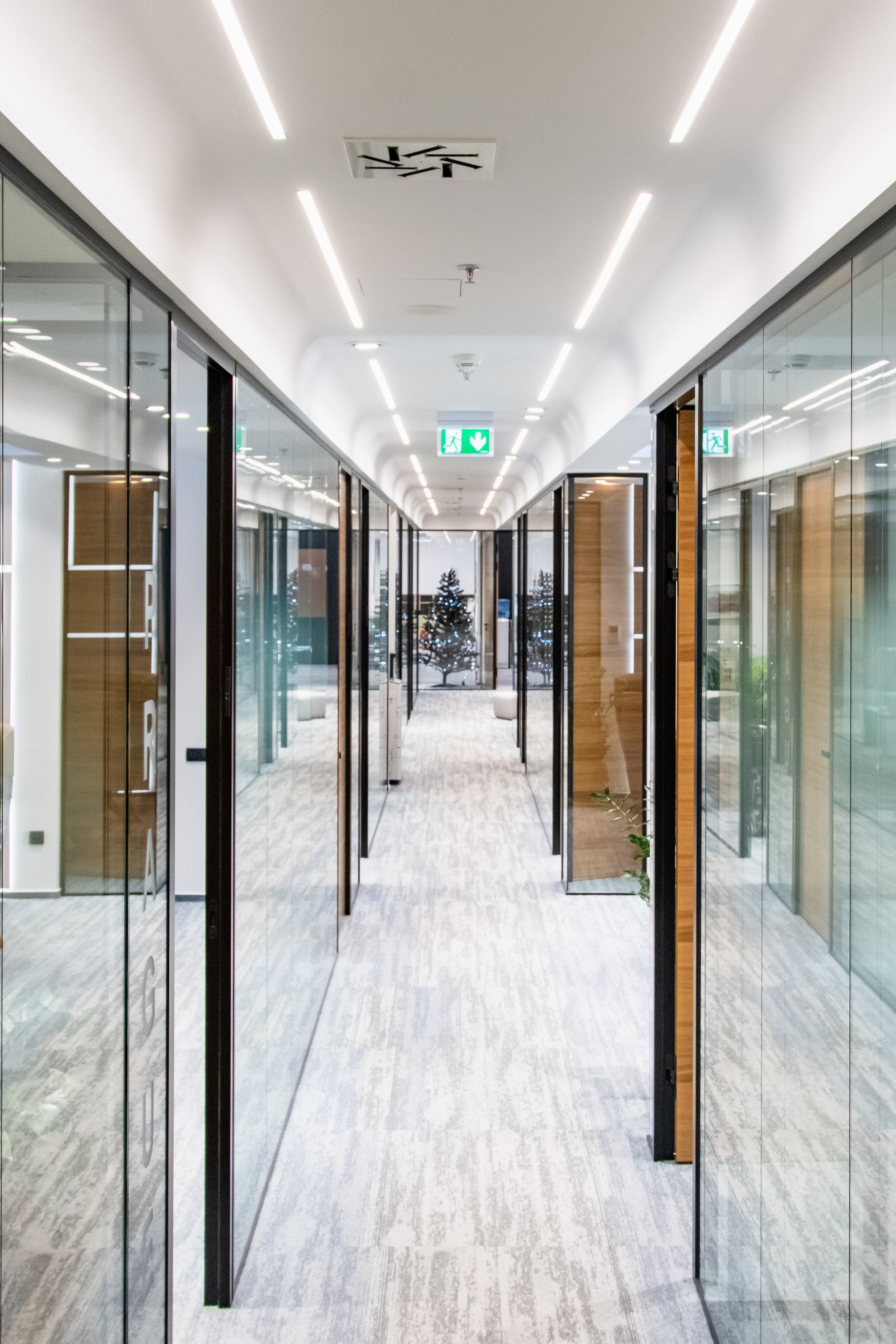 Punkt Design — Interior