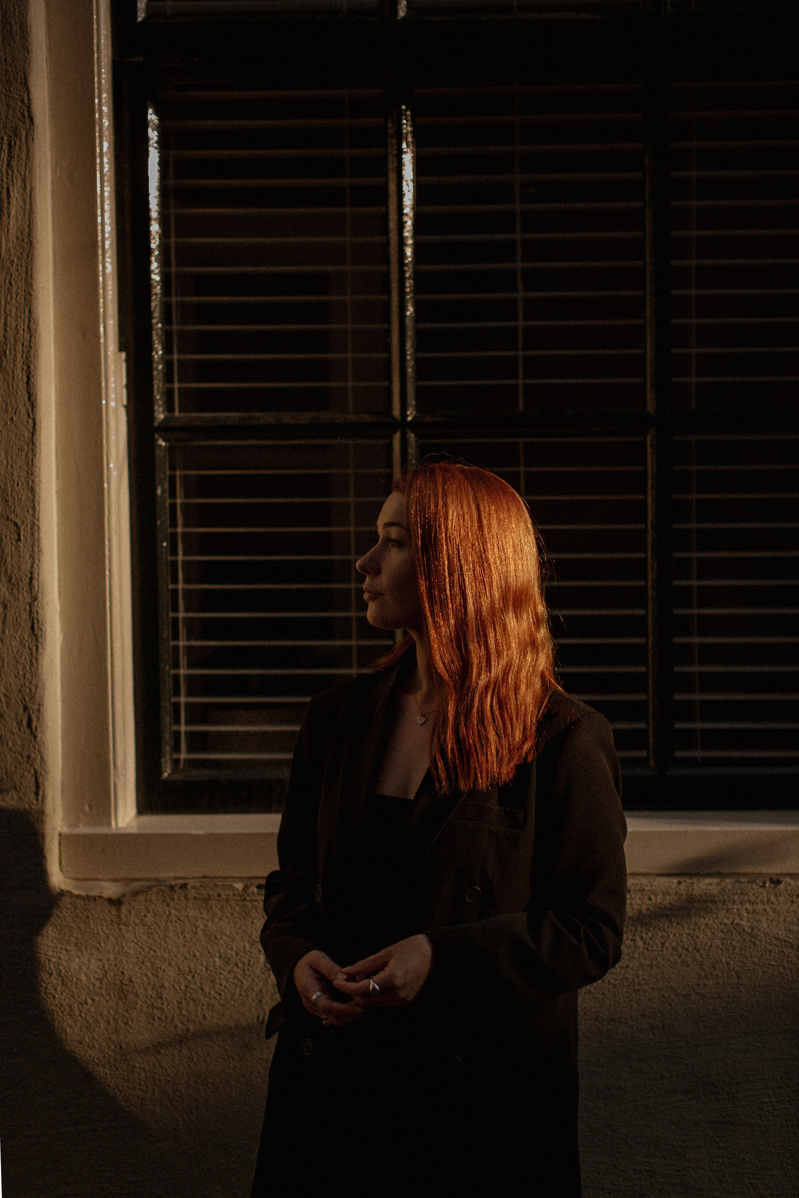 Alina and Den Bosch. True self