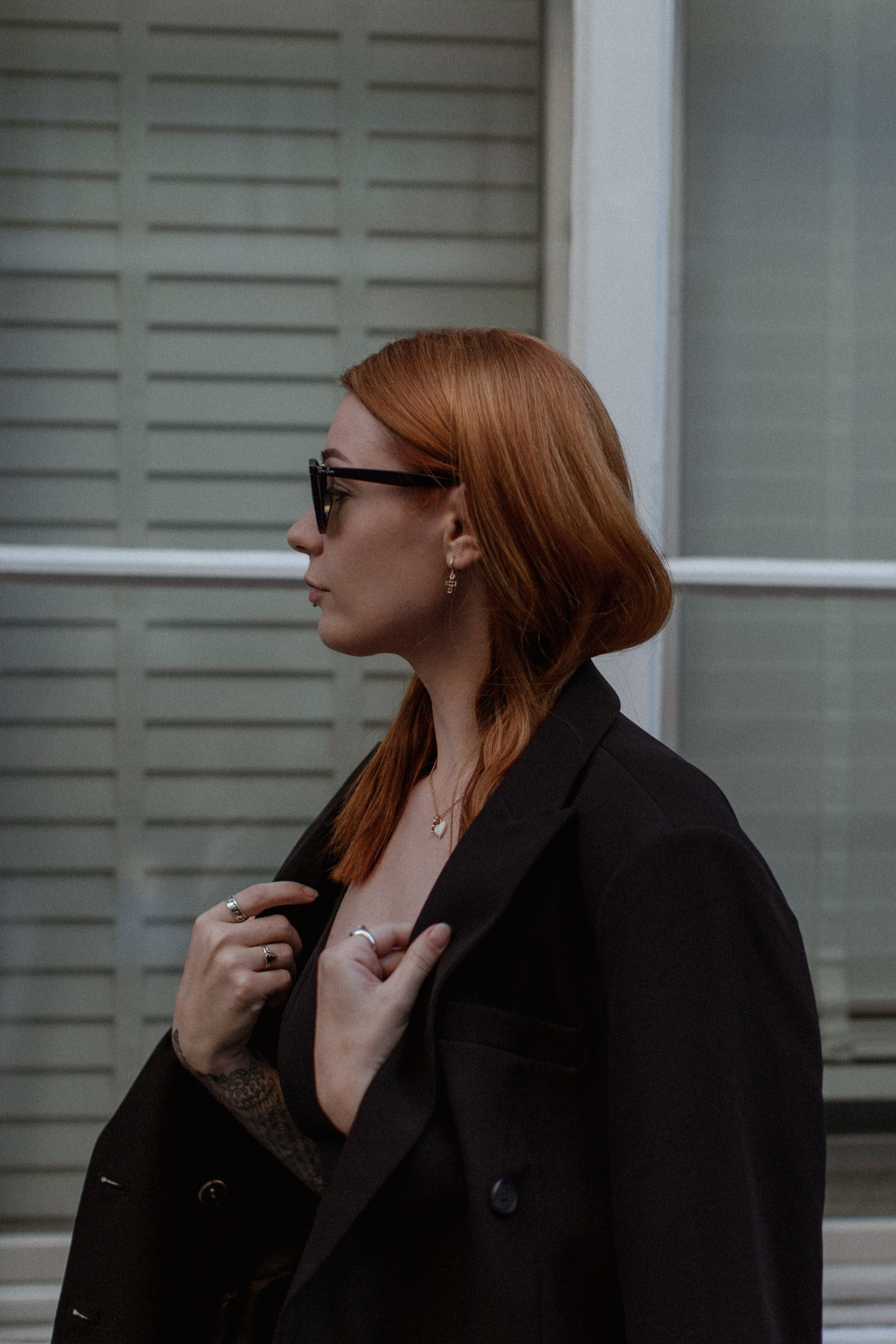 Alina and Den Bosch. True self