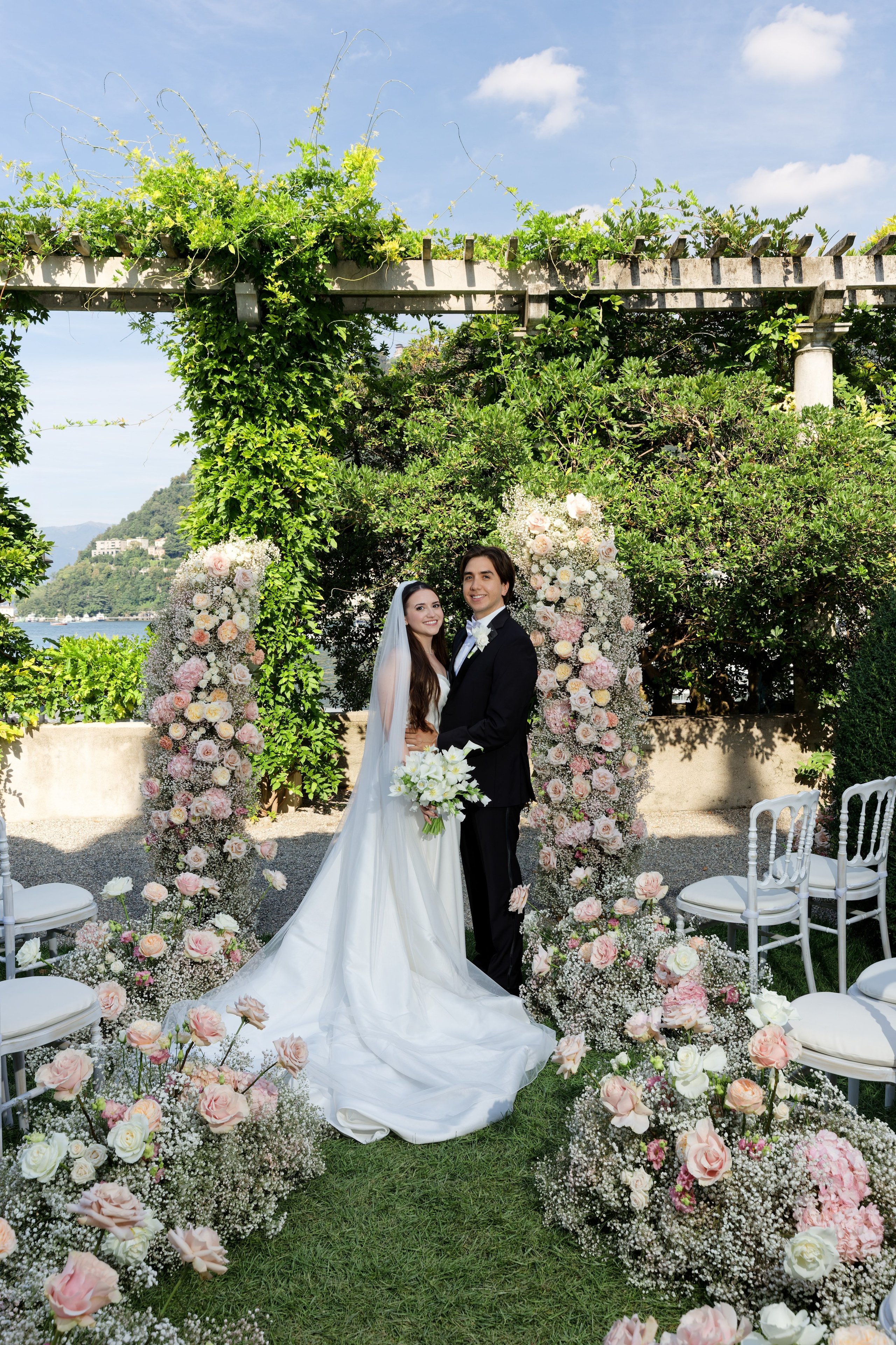 Wedding at Villa Carminati Resta on Lake Como Preview