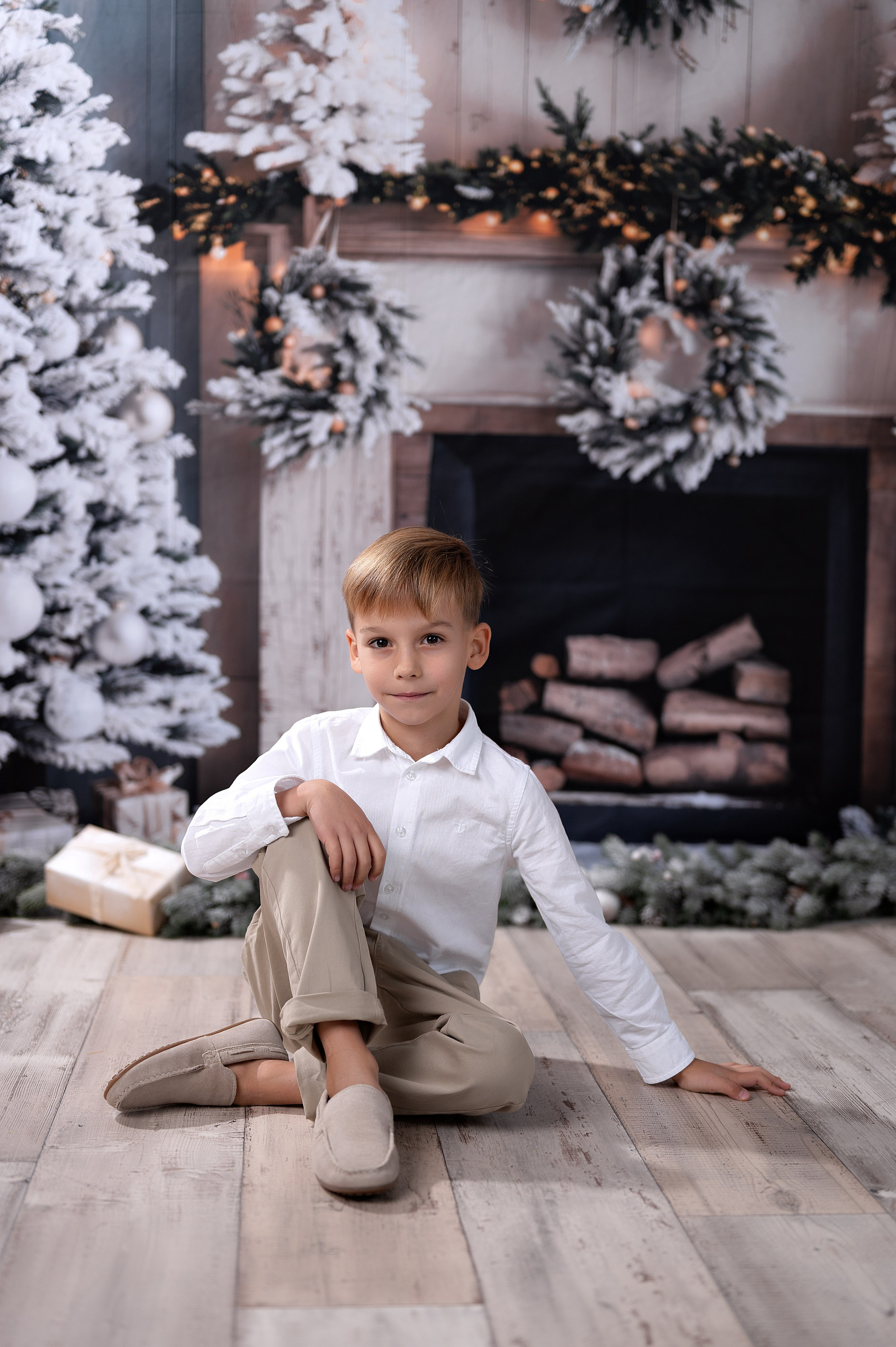 Weihnachten 2025. Kinder- & Familienfotograf in Gaildorf und Umgebung Valentina Vogel