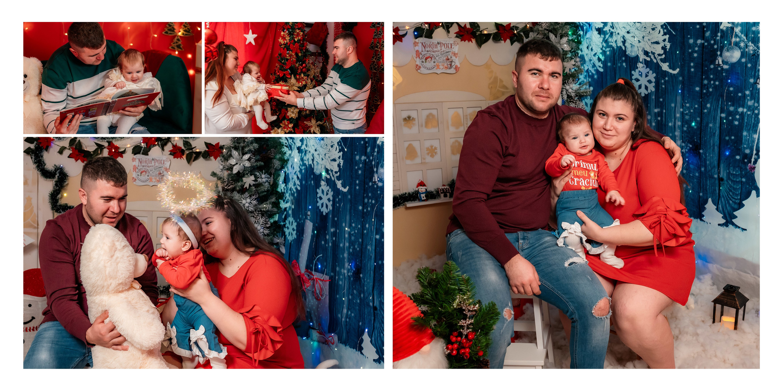 Albumul Craciun Cosmina