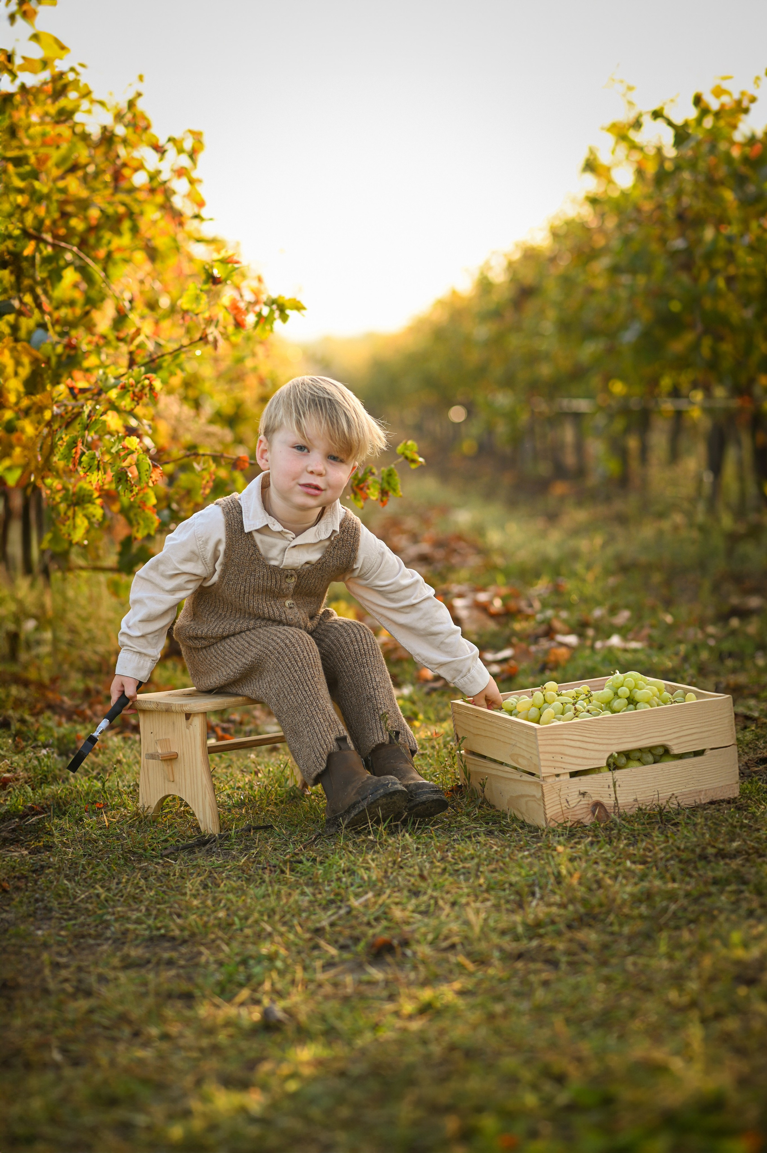 KIDS VINTAGE. Семейная, детская, портретная и предметная фотосъемка в Салониках