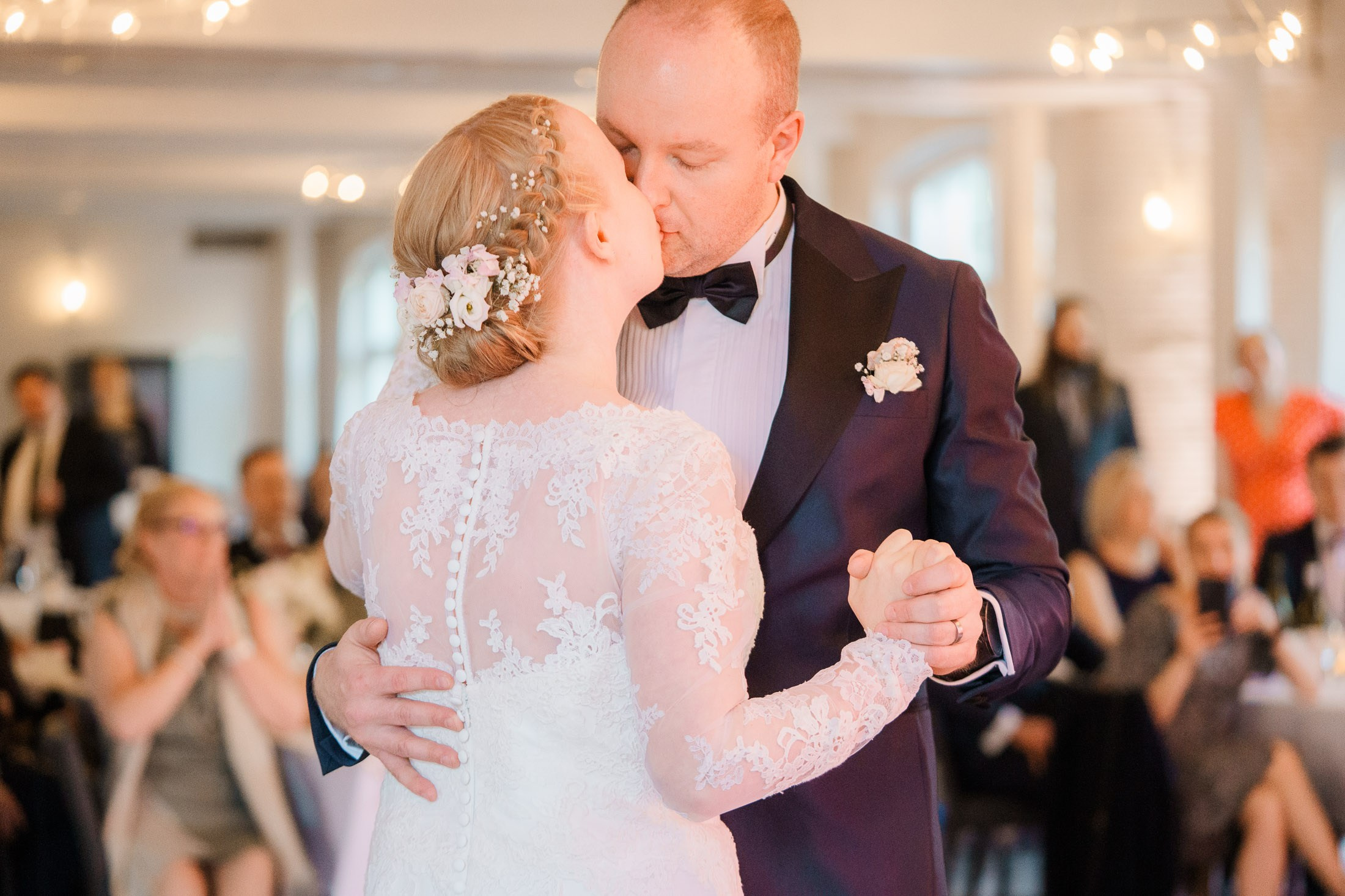 L&J, Pyhän Laurin kirkko/wanha Bäckby