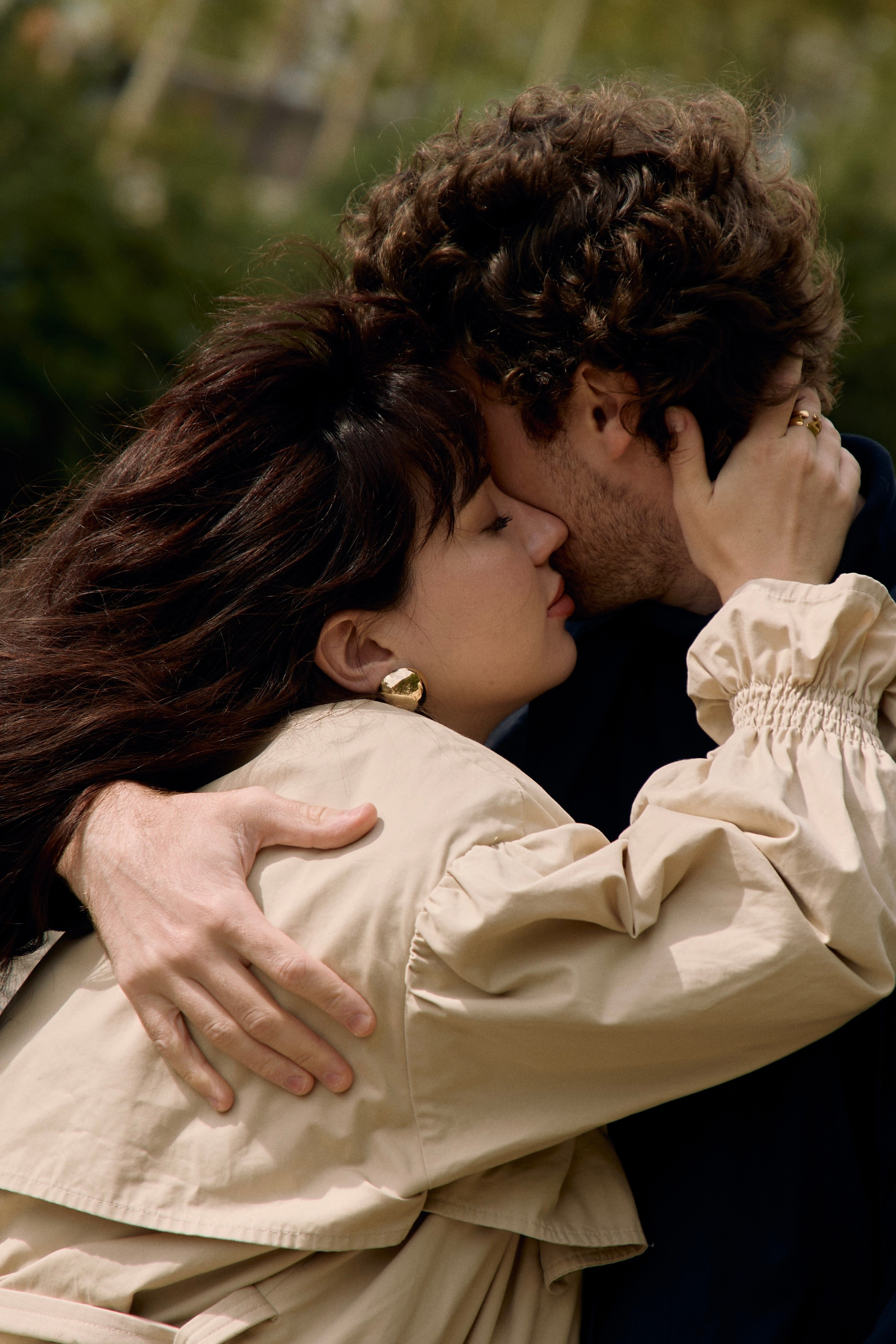 Lili & Jules. Photographer in Paris