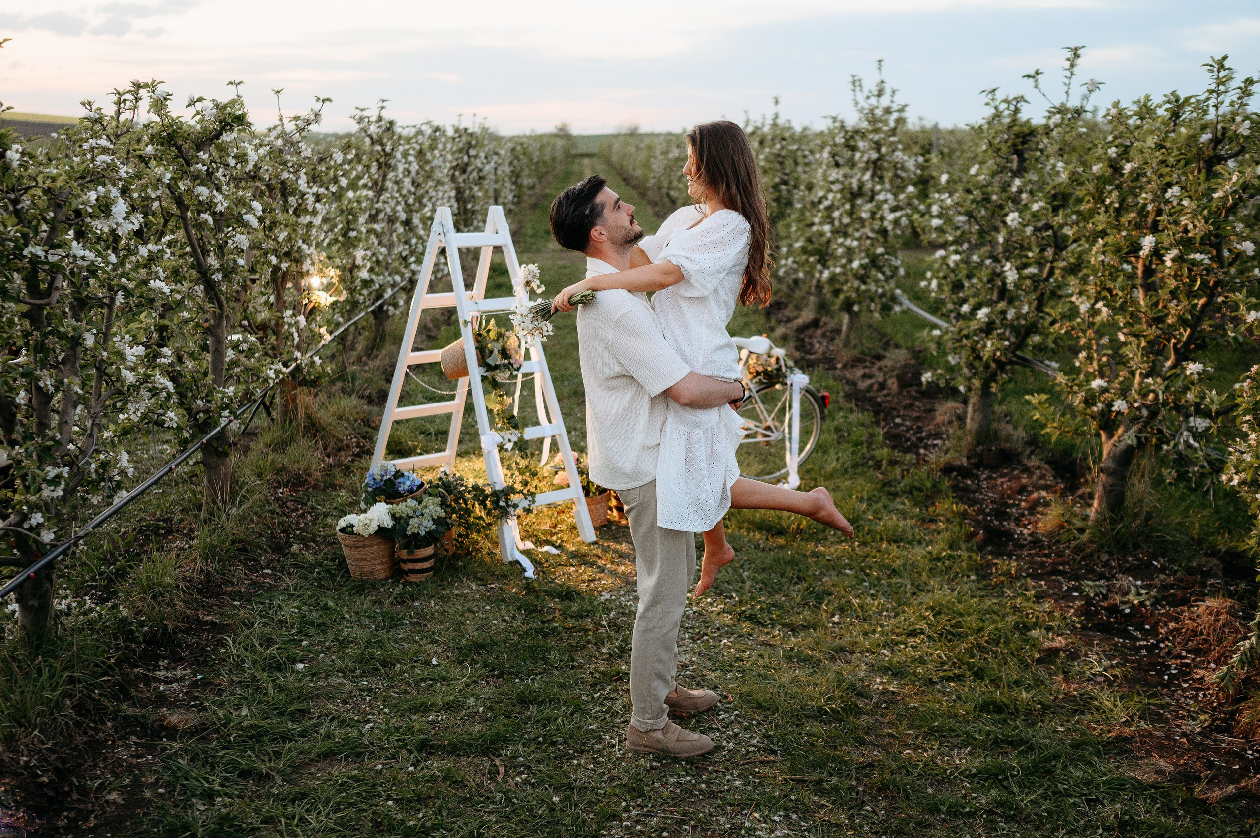 Sedinta foto Save the Date. Valentin Melen — wedding photographer