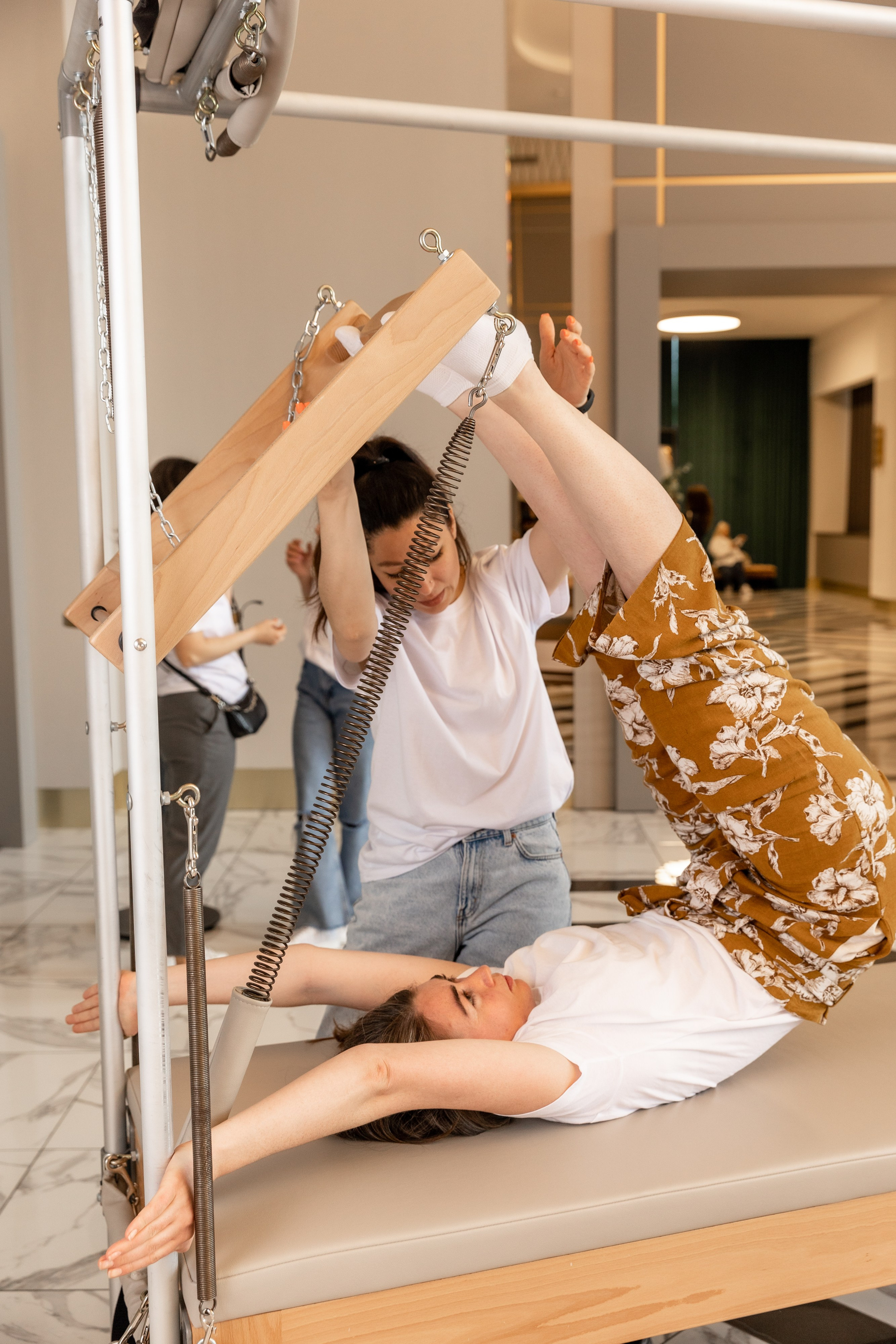 M.Pilates. MATVEEVA STUDIO