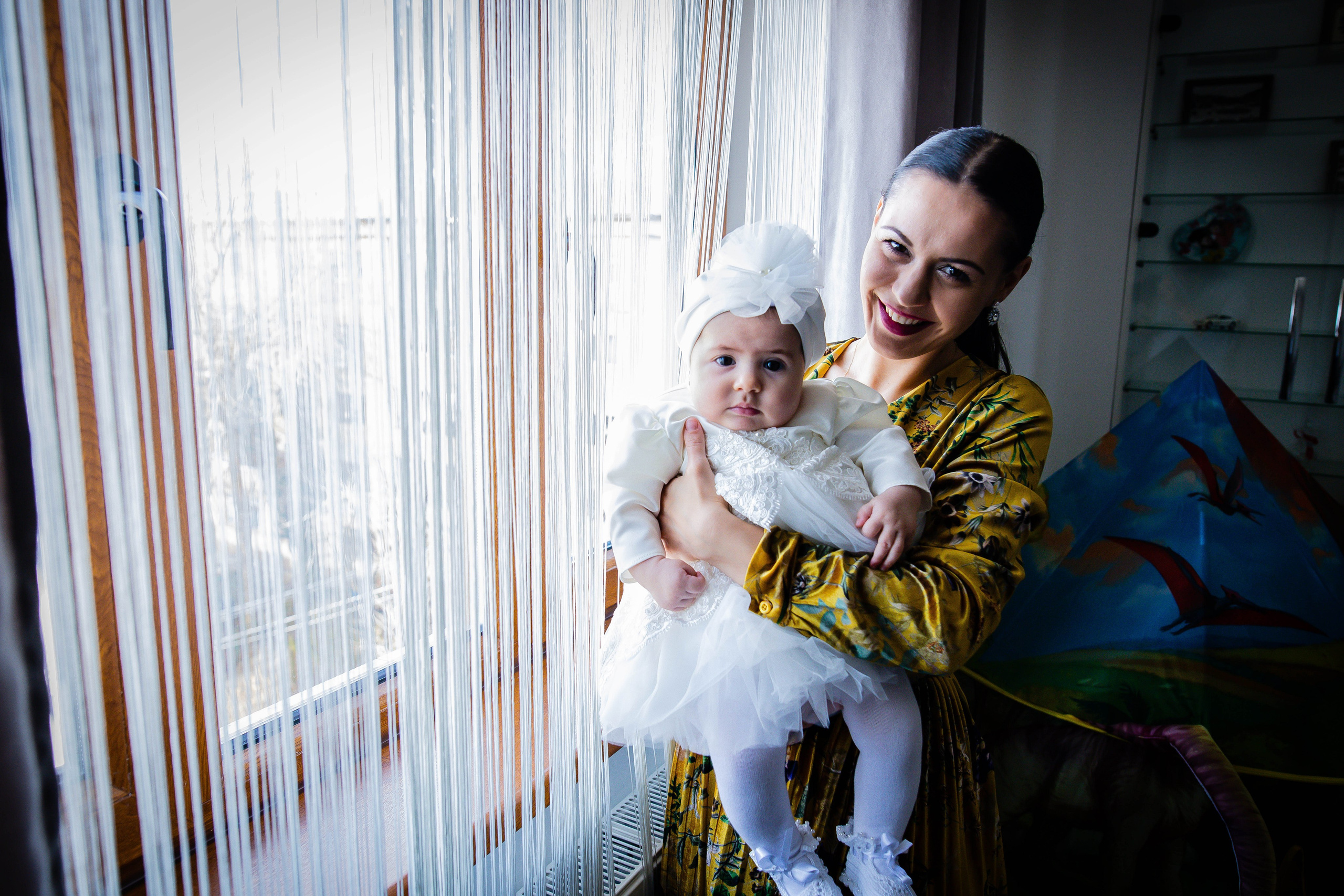 Botez. Dream Studio Galați – ședințe foto profesionale pentru familie, portrete și evenimente