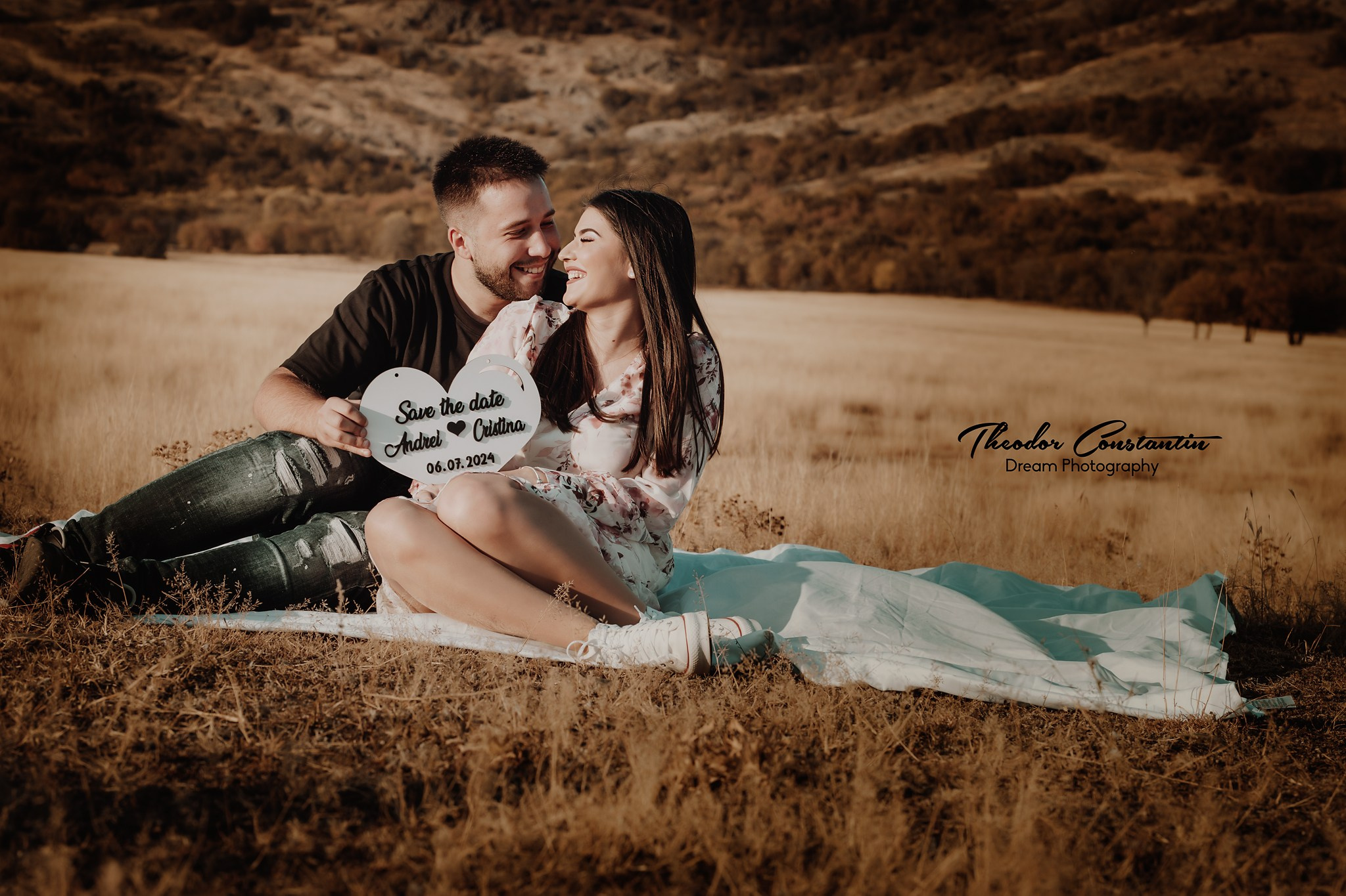 PreWedding. Dream Studio Galați – ședințe foto profesionale pentru familie, portrete și evenimente