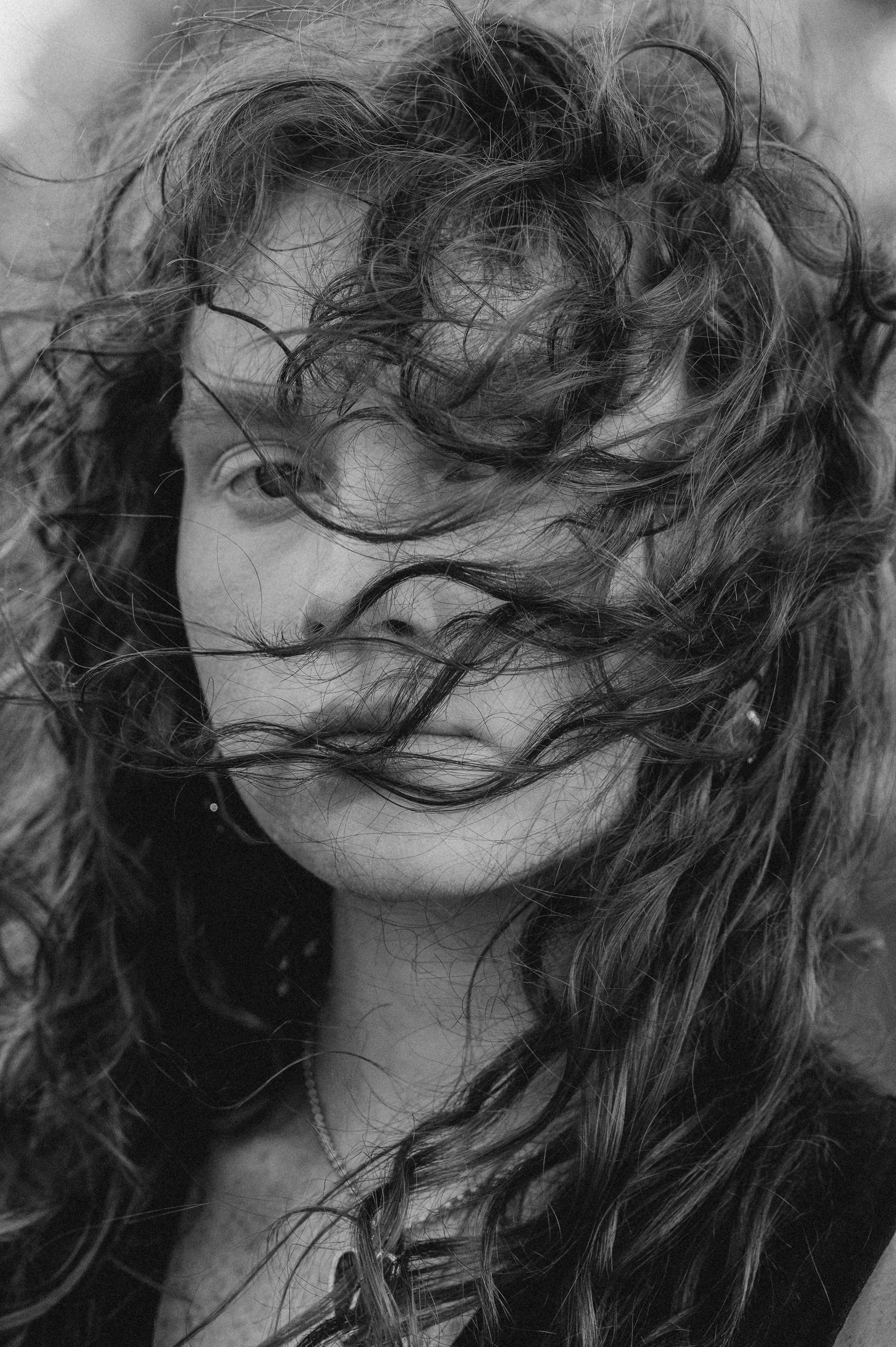 Individuelles Shooting. Liudmila Kniss