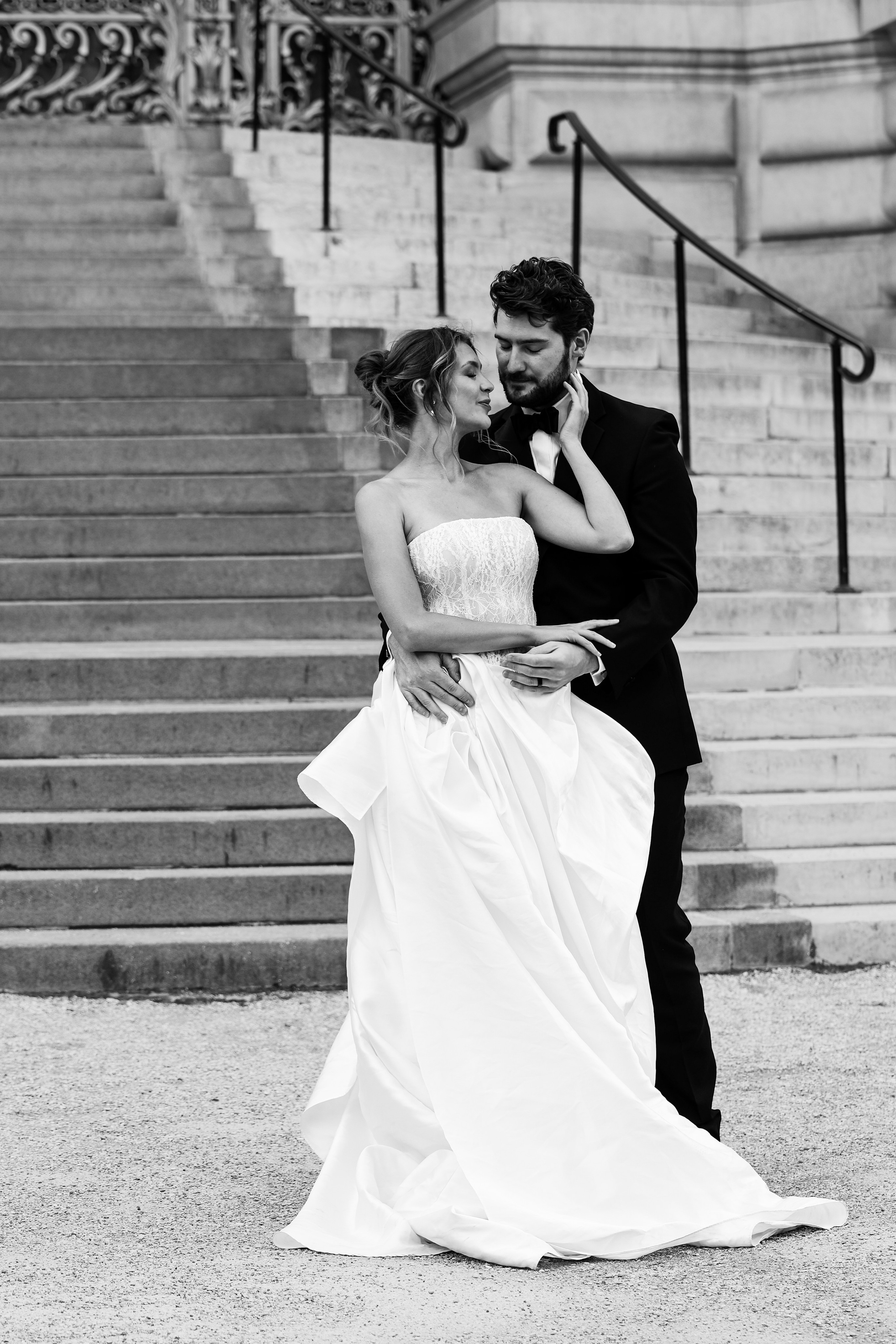 Elopement — Paris, France. Timeless Wedding & Event Photography — based London, working across Europe