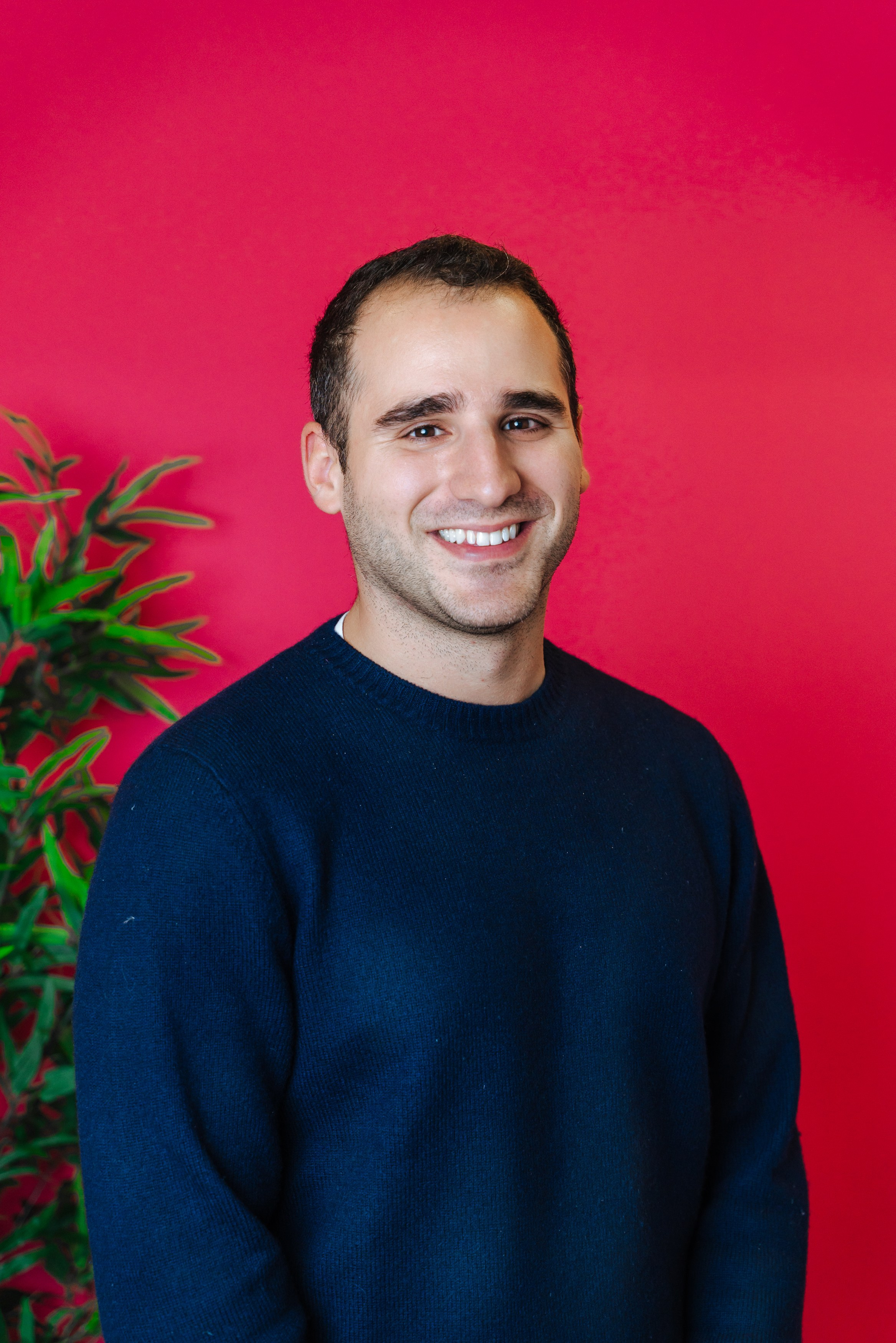 headshot in your office