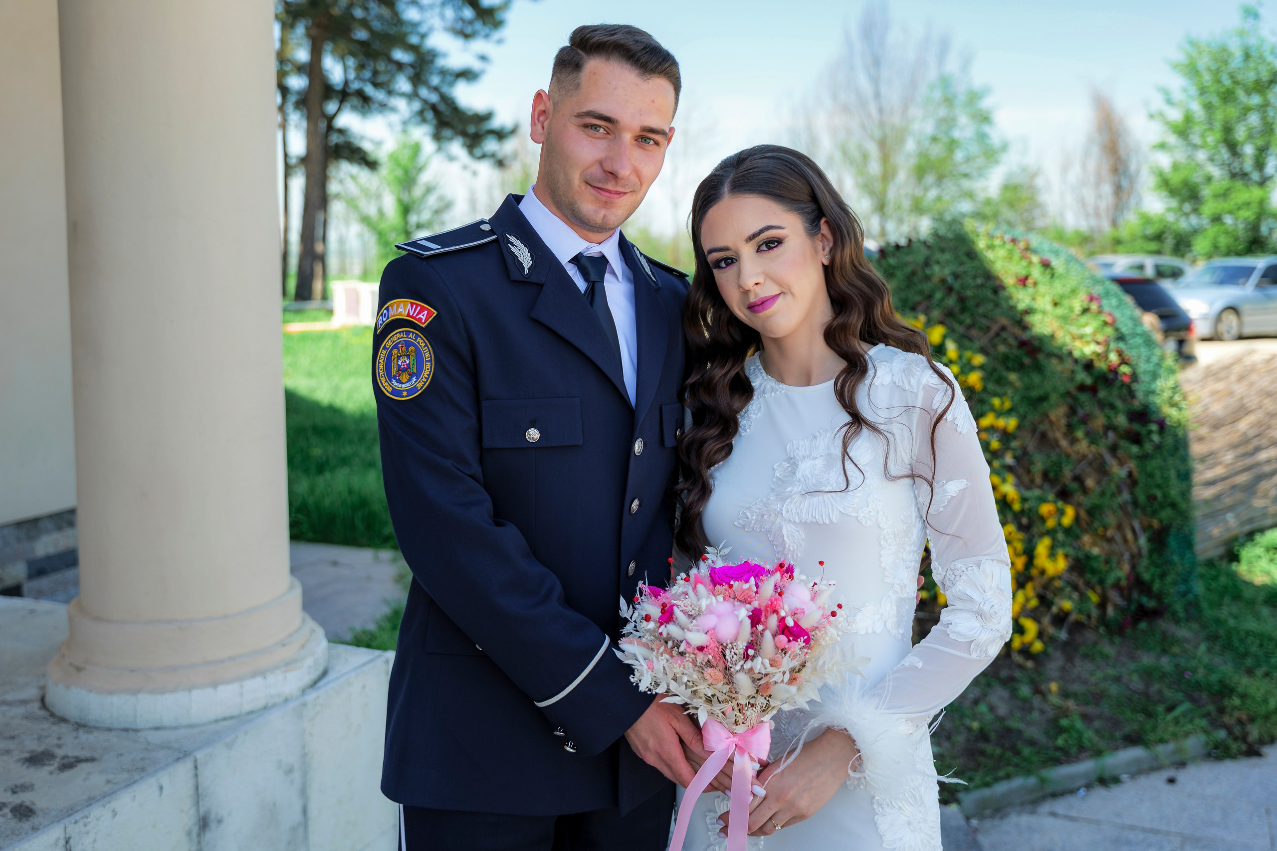 Mirona & Marius — Cununia Civilă. Chromatikaevents