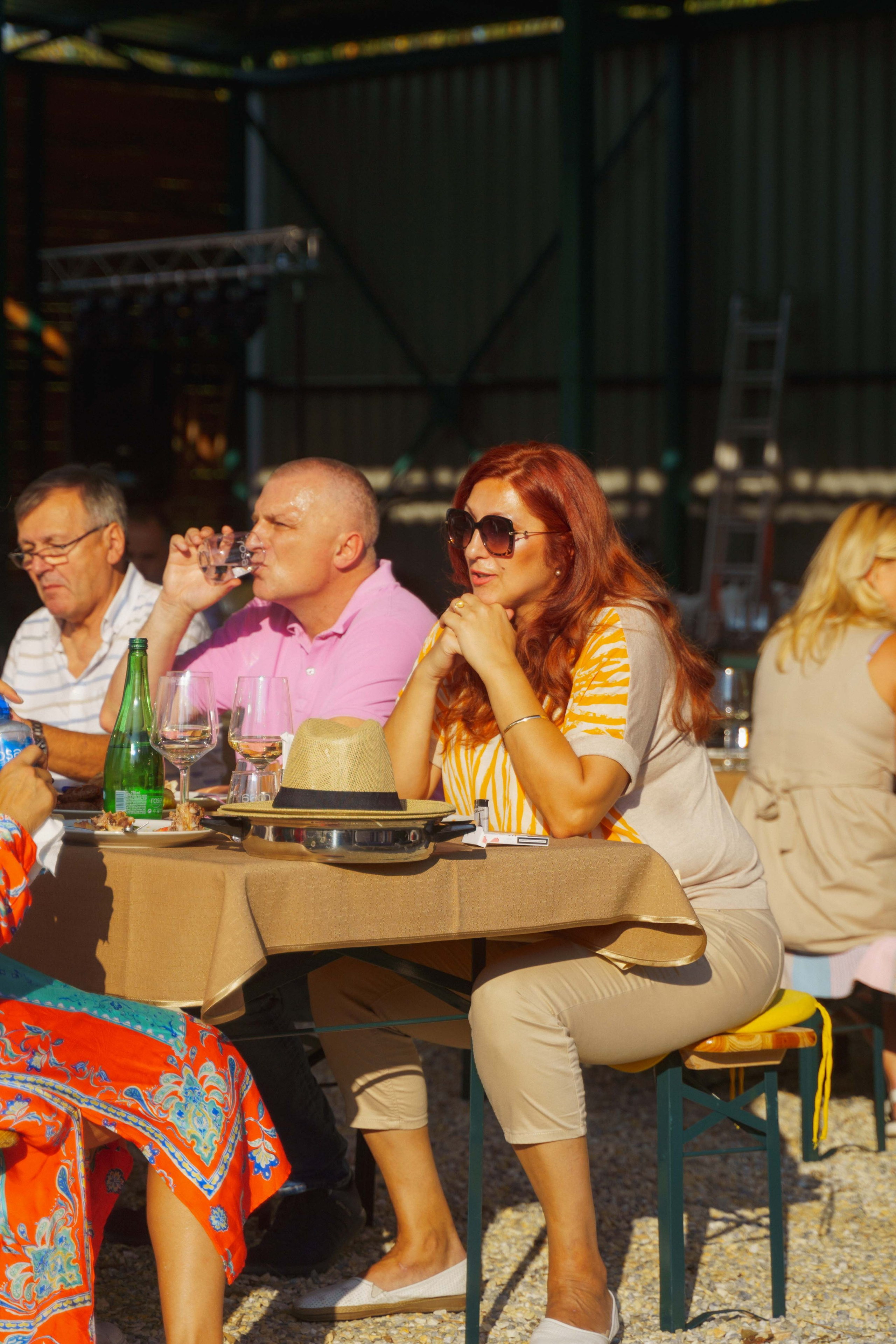 Jeep Commerce Event. Zhukov studio